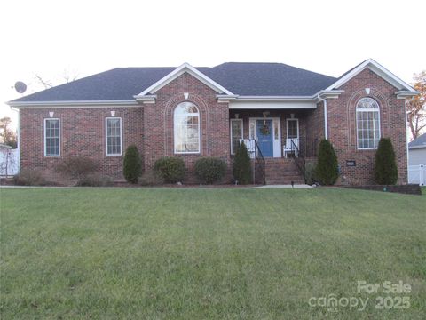 A home in Dallas