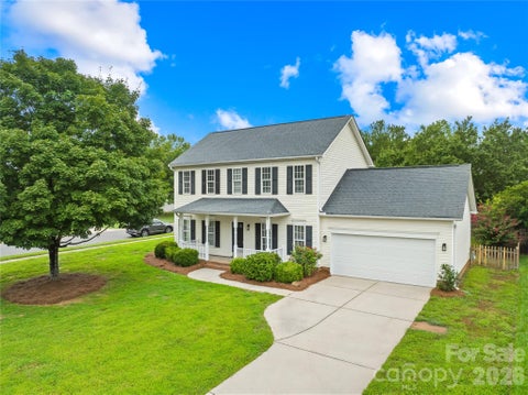 Photo of 11701 Kilpatrick Lane, Charlotte, NC 28277 (MLS # 4420375)