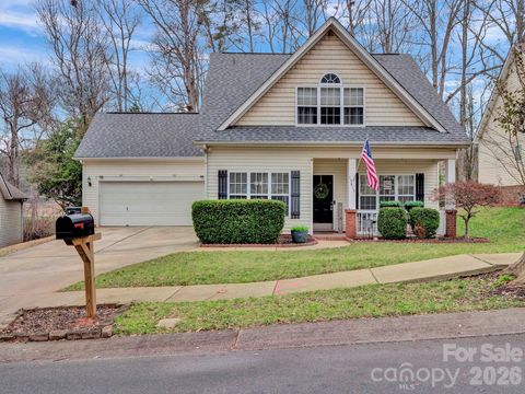 Photo of 13815 Hastings Farm Road, Huntersville, NC 28078 (MLS # 4334324)