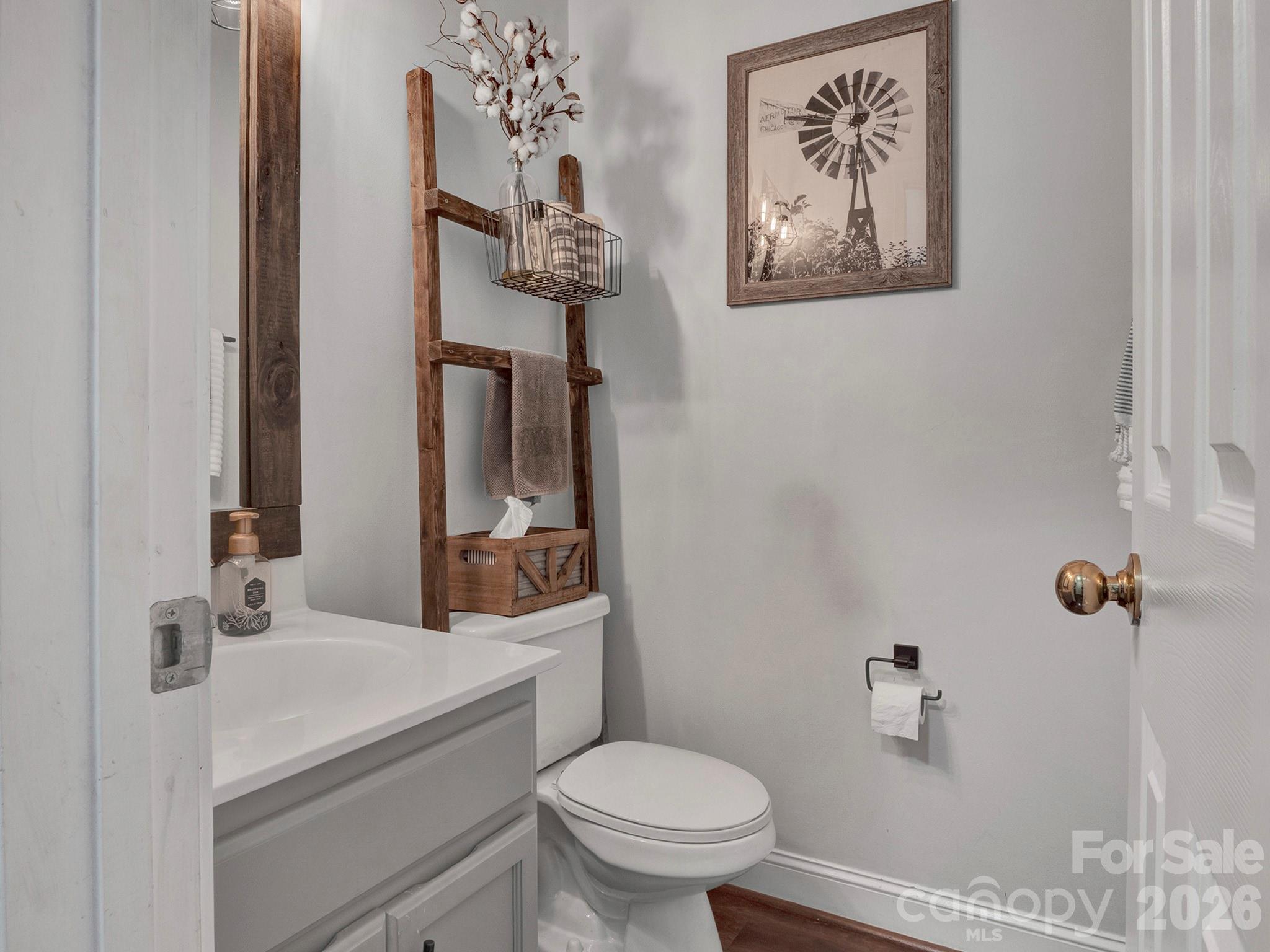 Hagers Ferry - Residential