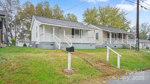 A home in Bessemer City