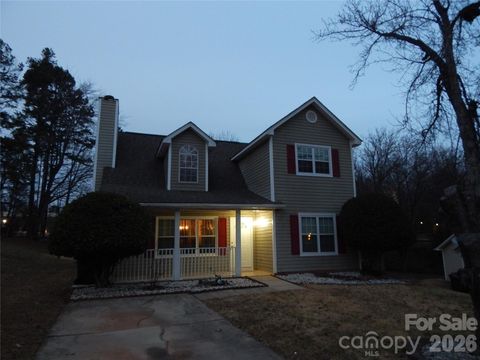 8019 Maxwelton Drive Huntersville NC 28078