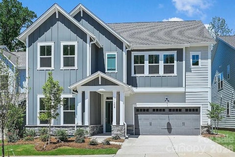 Photo of 11208 Shreveport Drive, Huntersville, NC 28078 (MLS # 4421616)