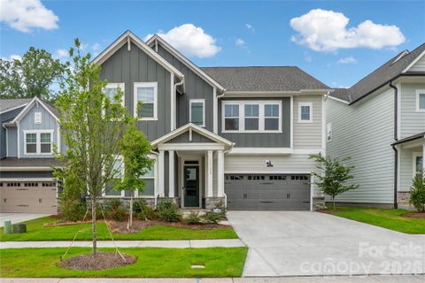 Photo of 11208 Shreveport Drive, Huntersville, NC 28078 (MLS # 4421616)