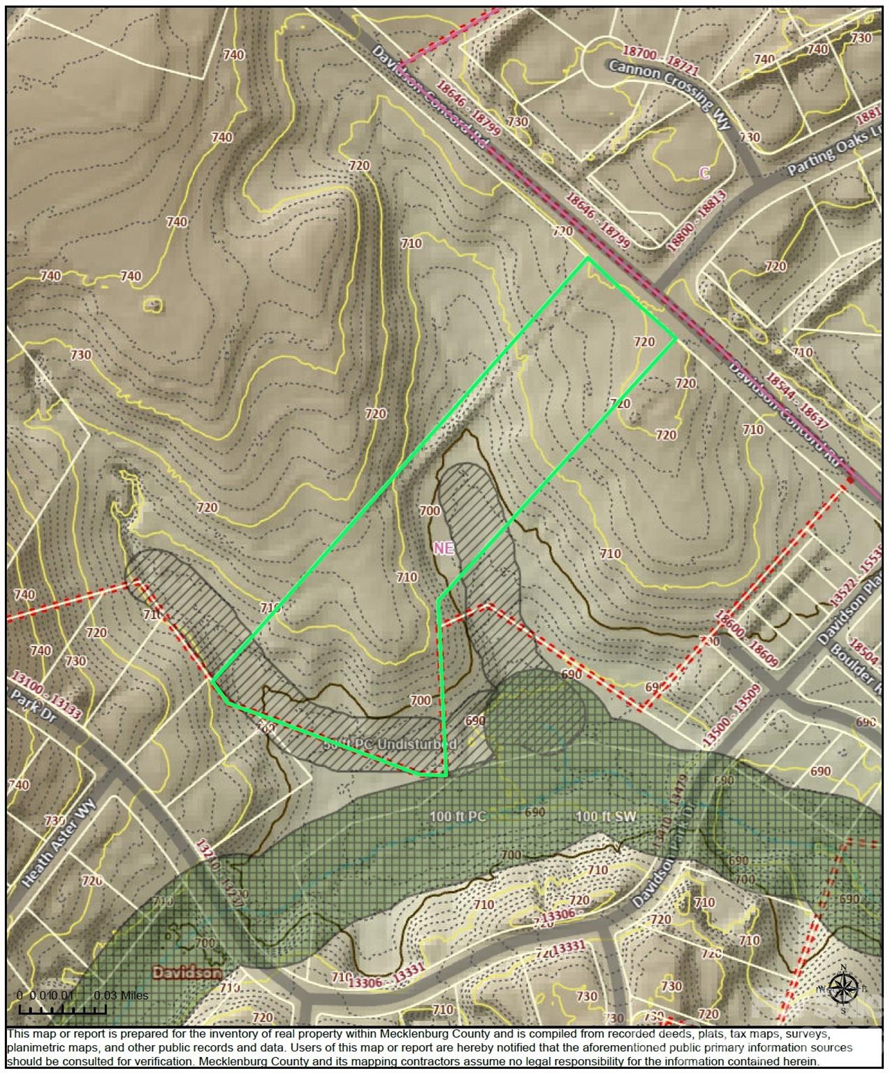 18637 Davidson Concord Road