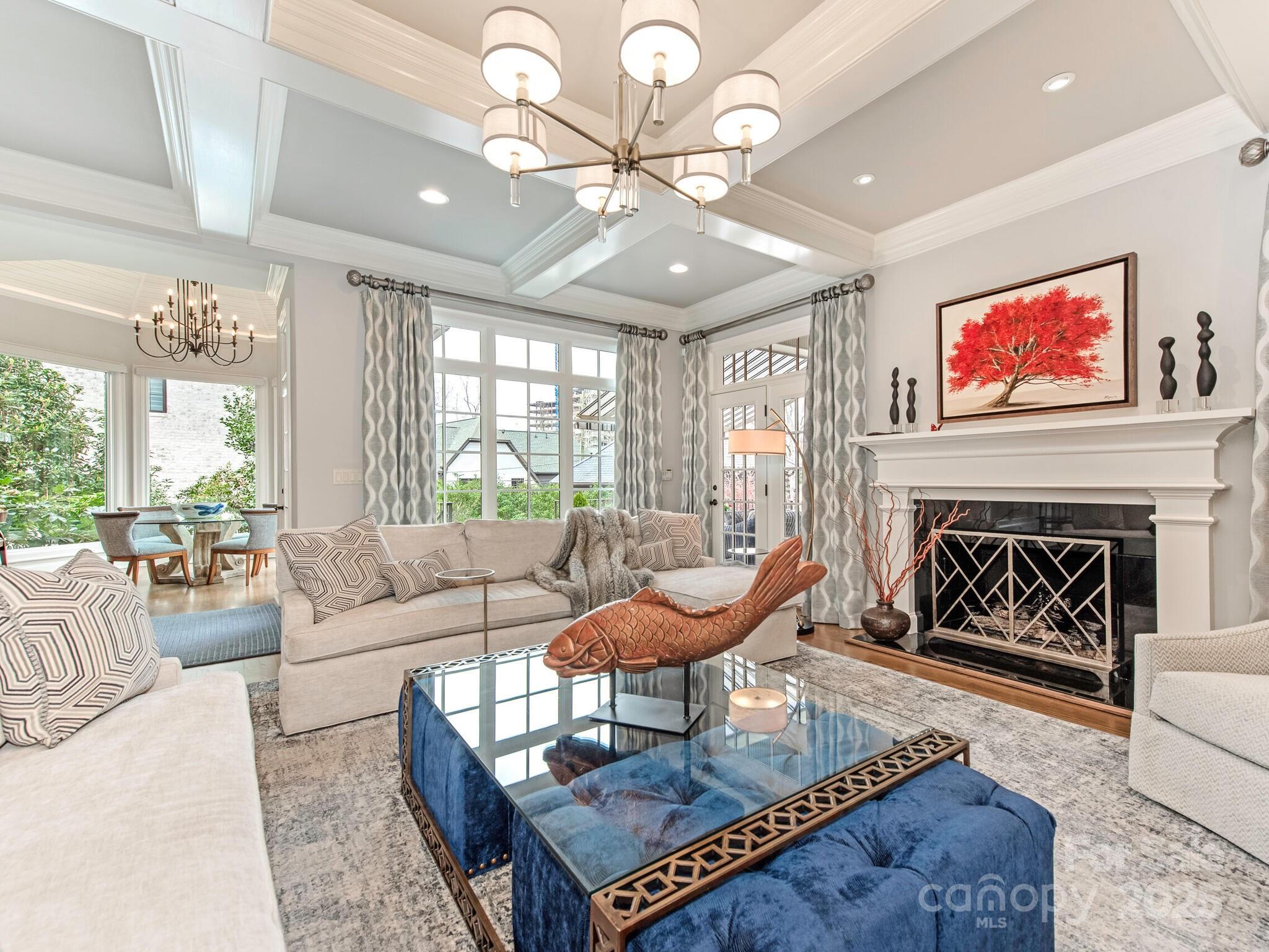 Myers Park - Residential