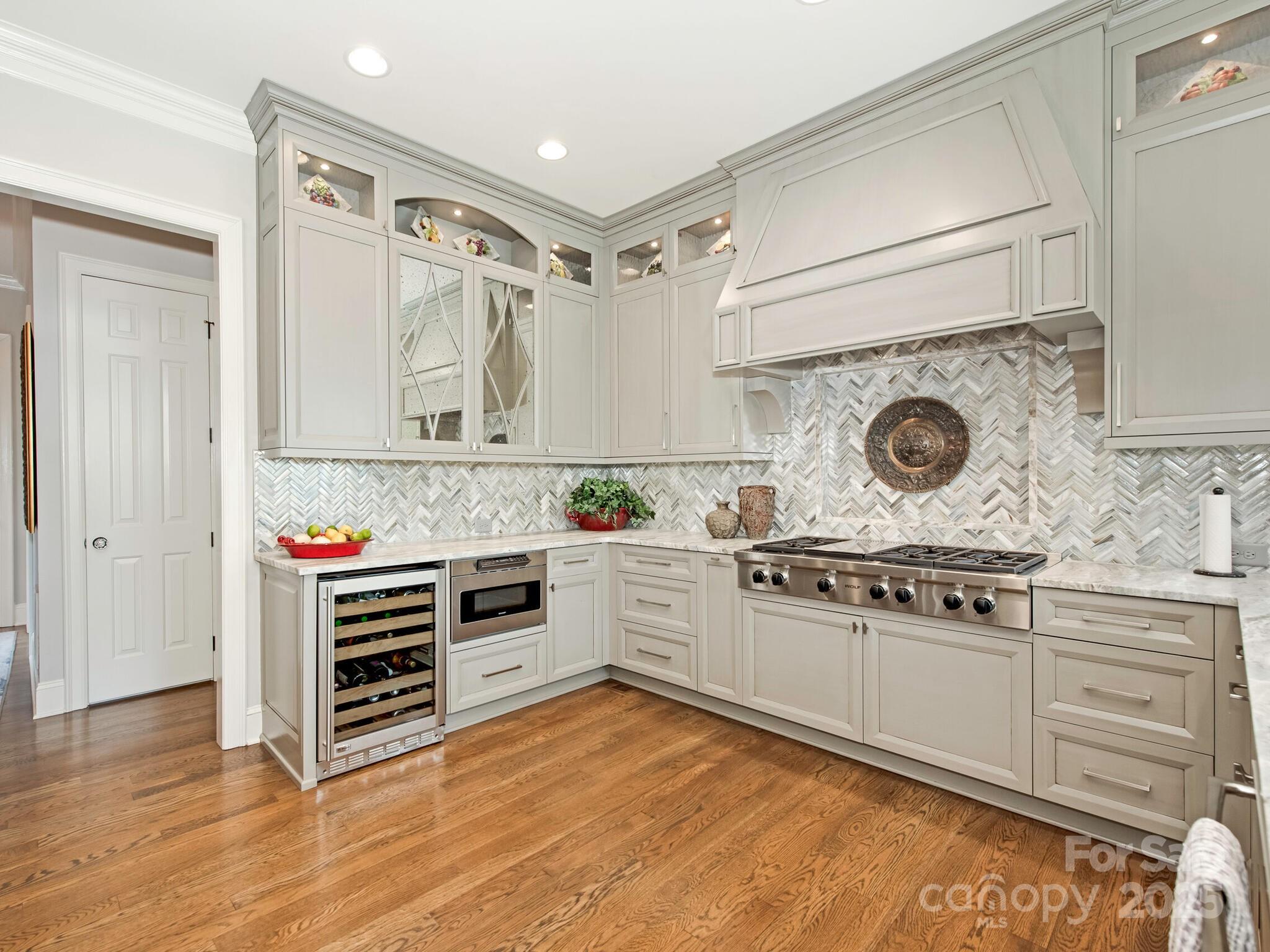 Myers Park - Residential