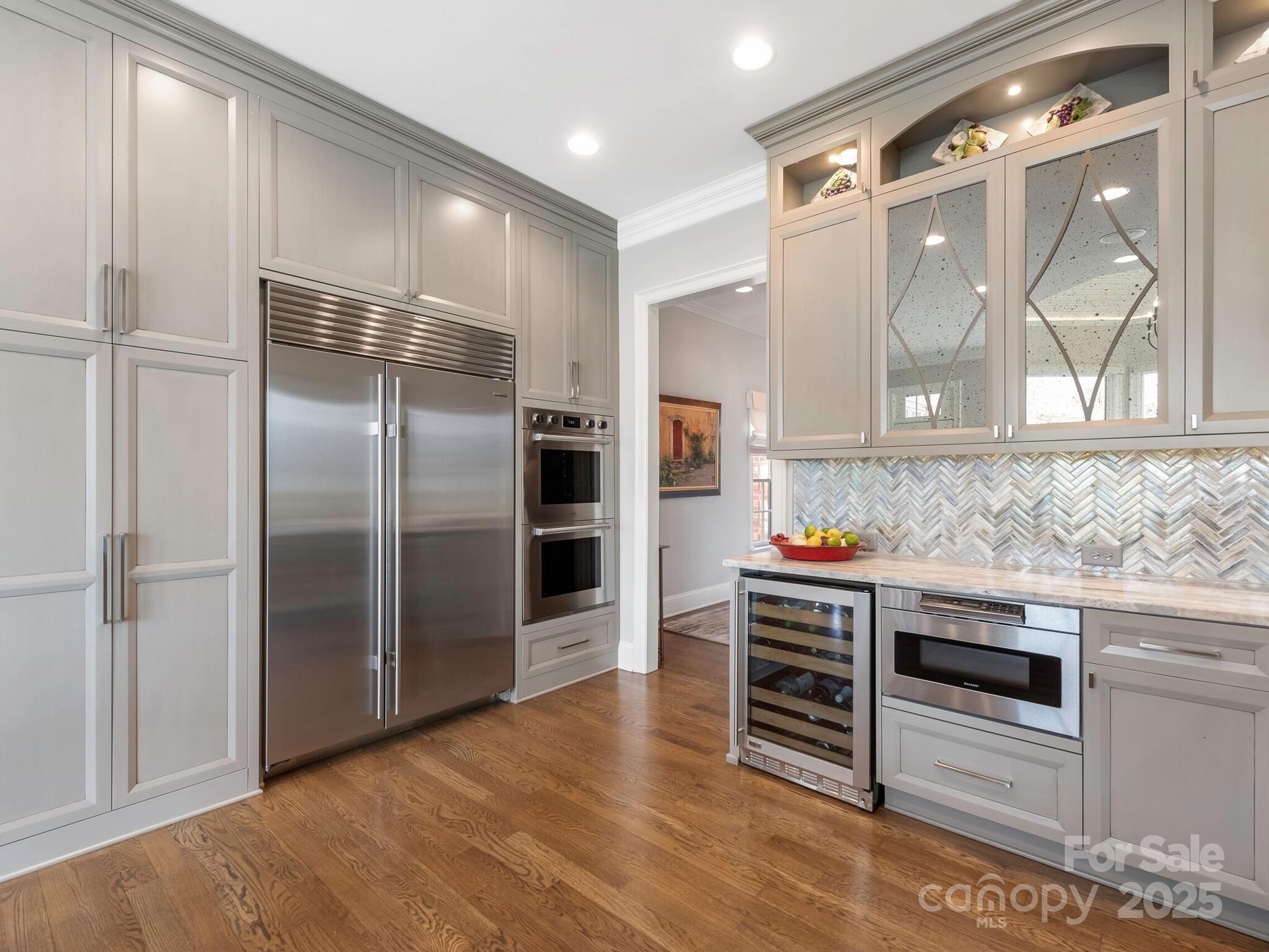 Myers Park - Residential