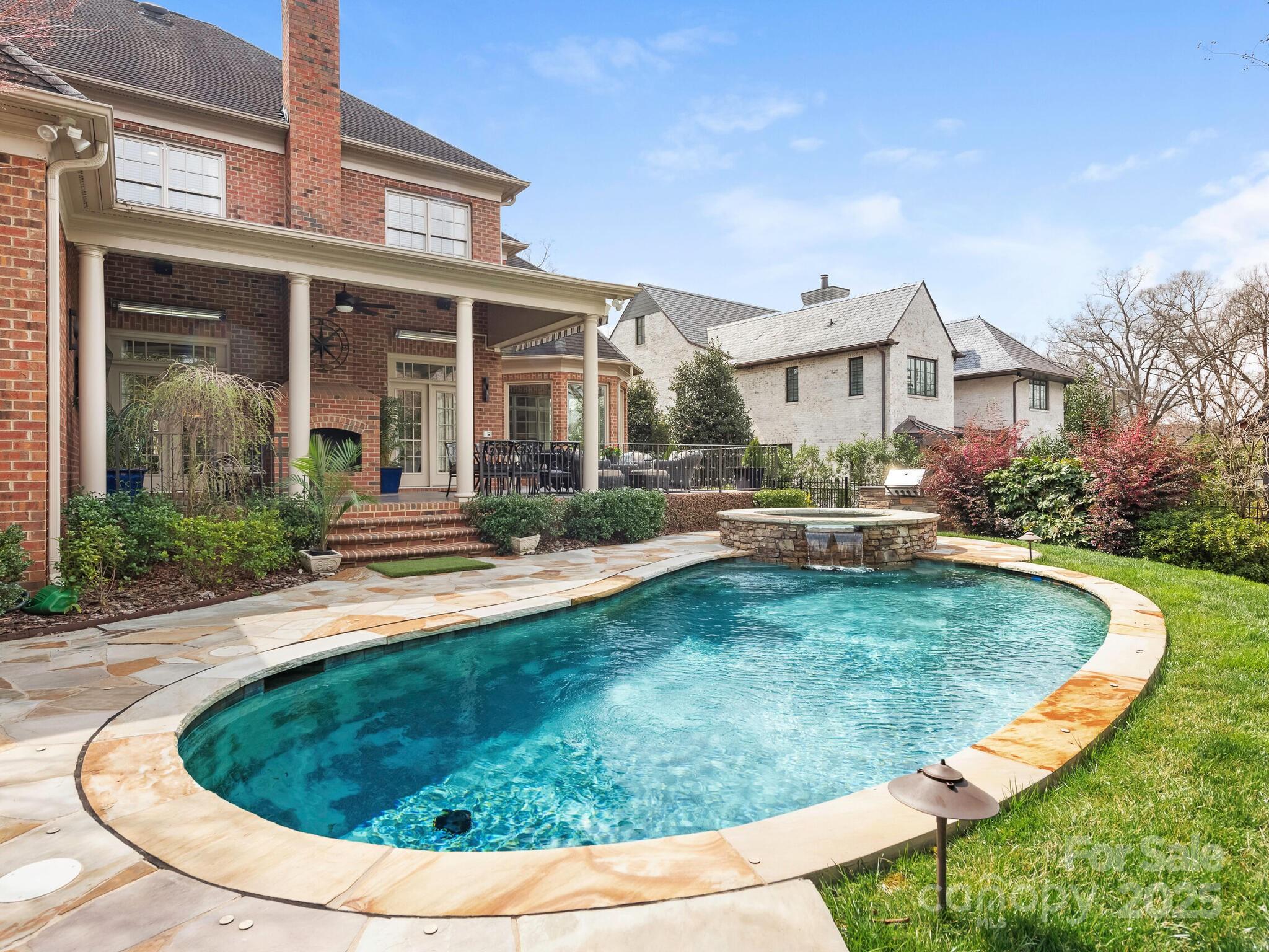 Myers Park - Residential