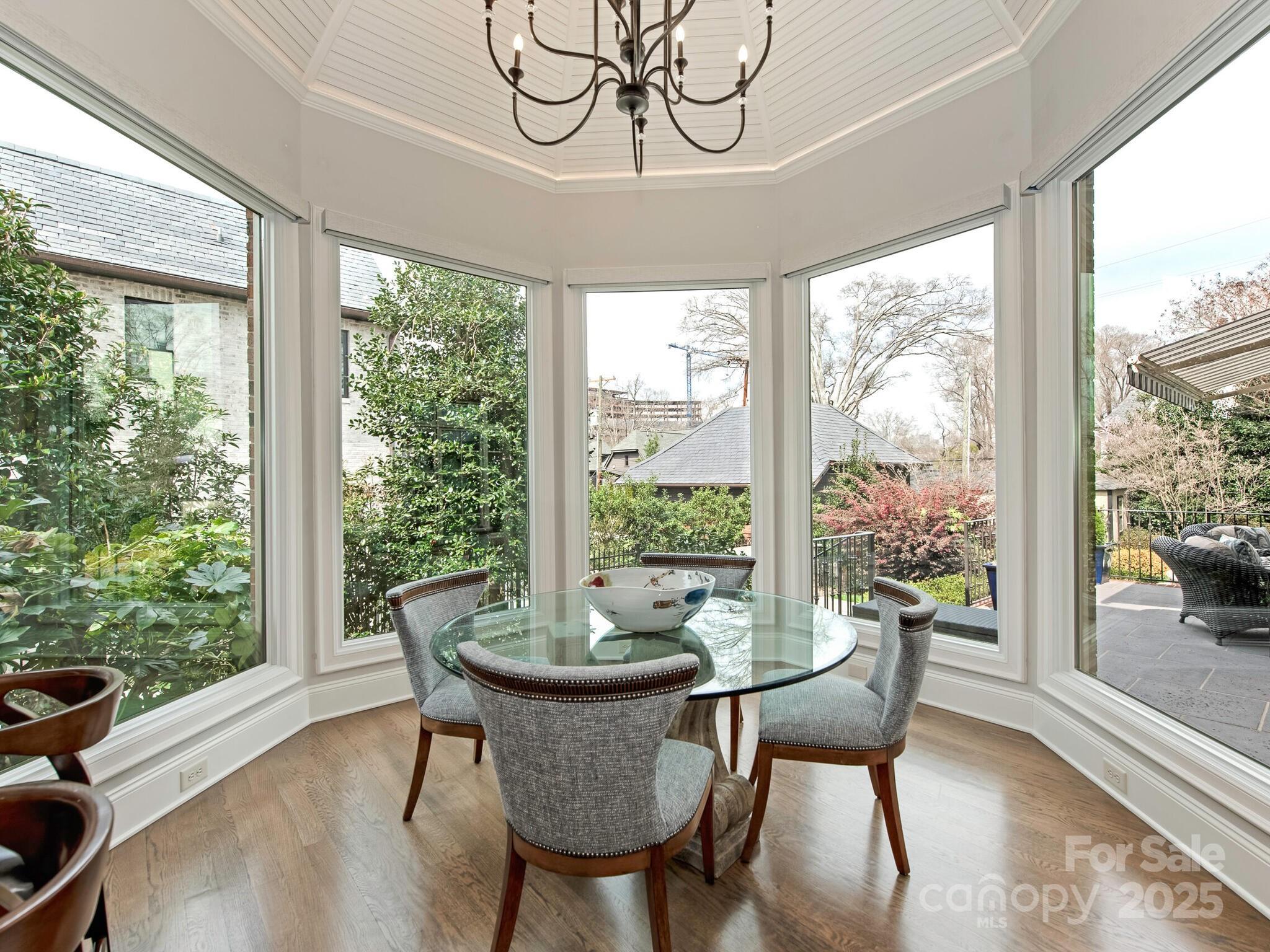 Myers Park - Residential