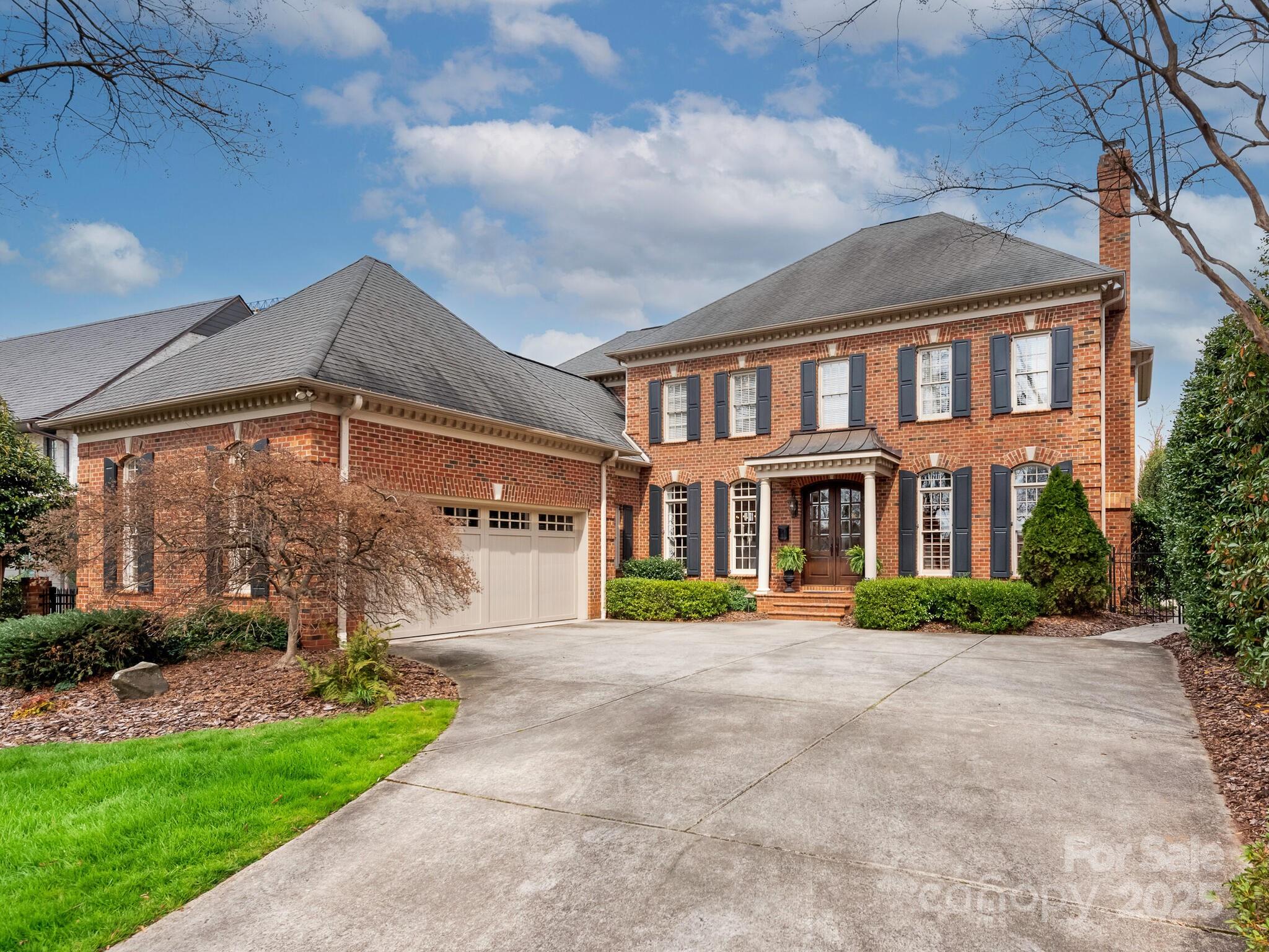 Myers Park - Residential