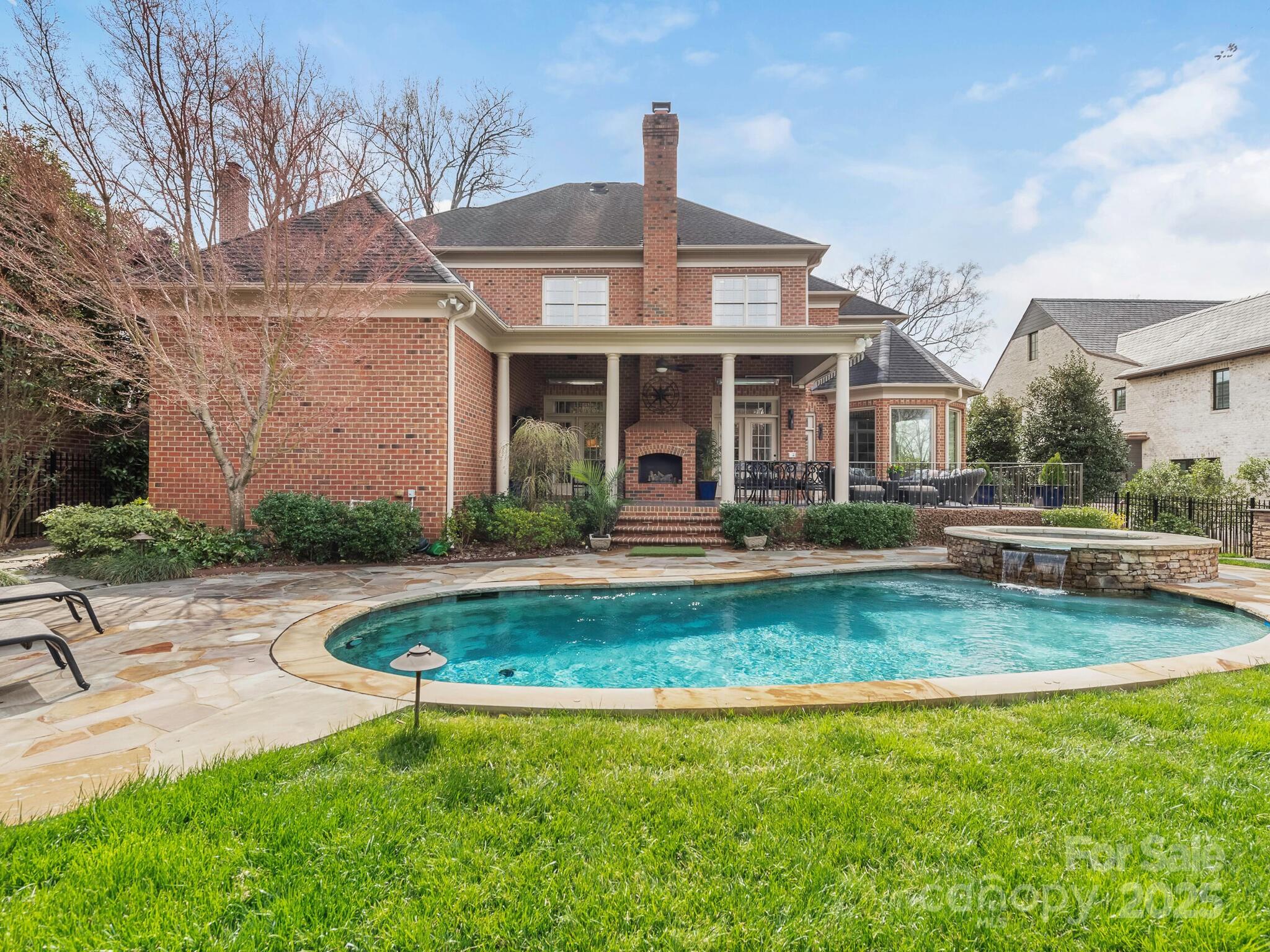 Myers Park - Residential