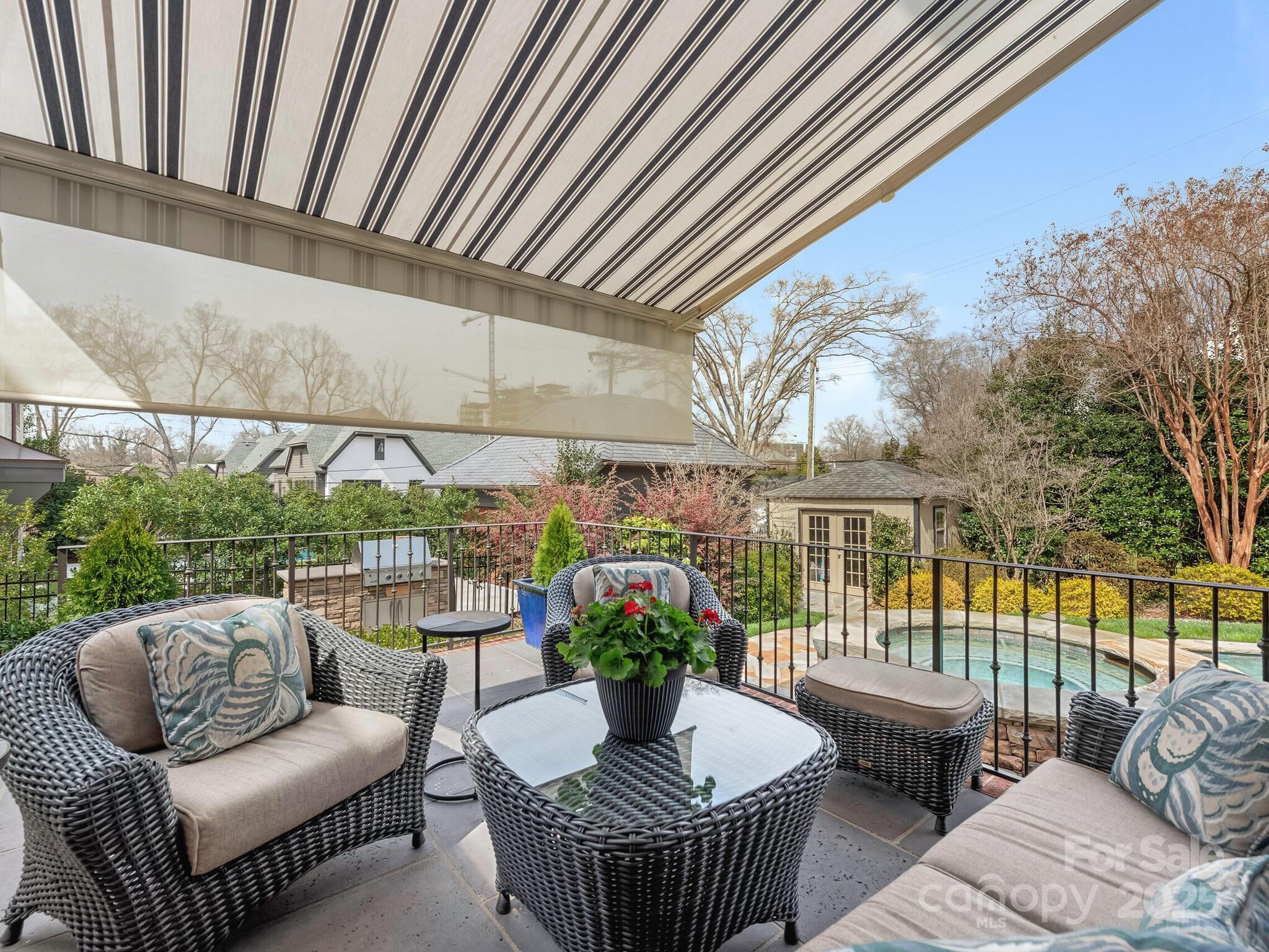 Myers Park - Residential