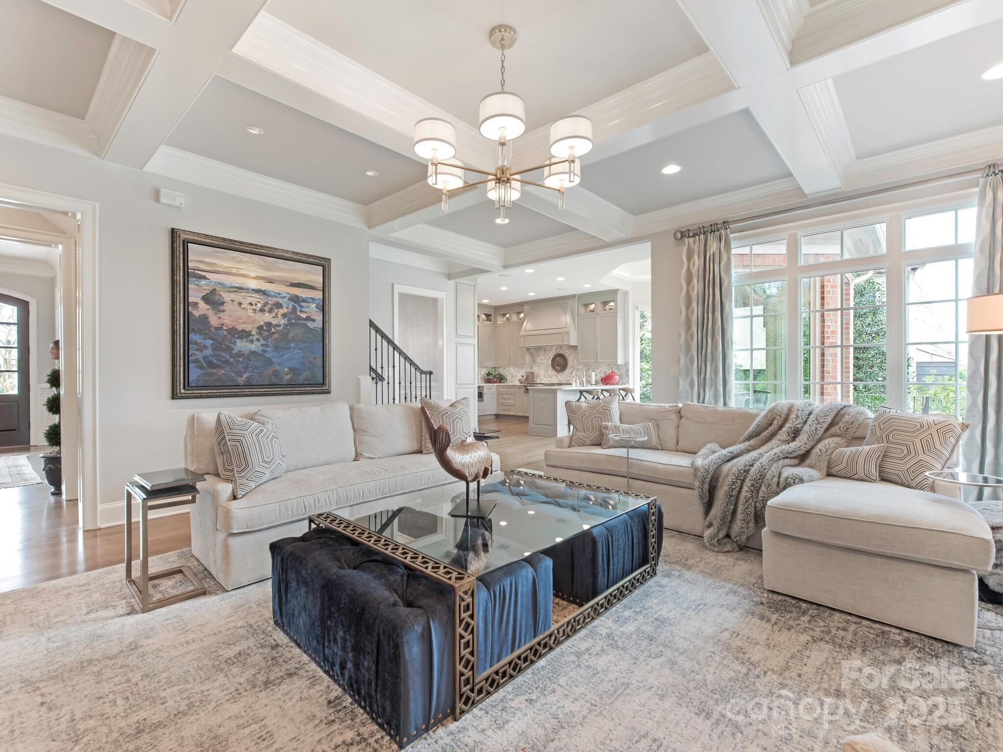 Myers Park - Residential