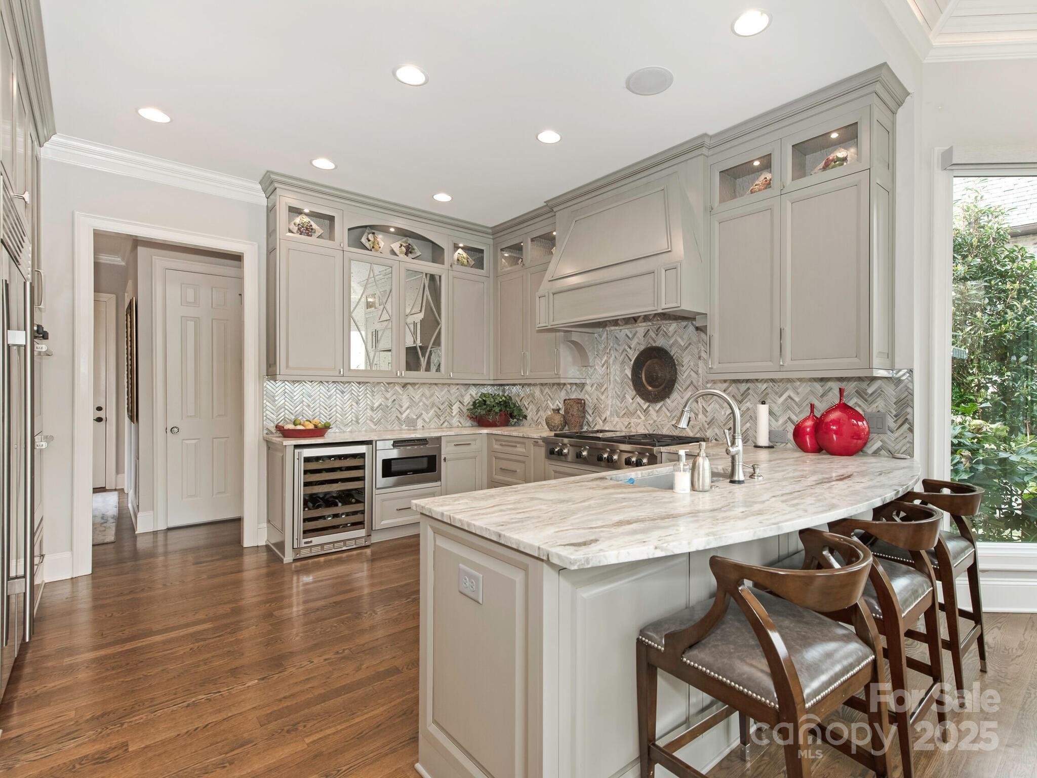 Myers Park - Residential