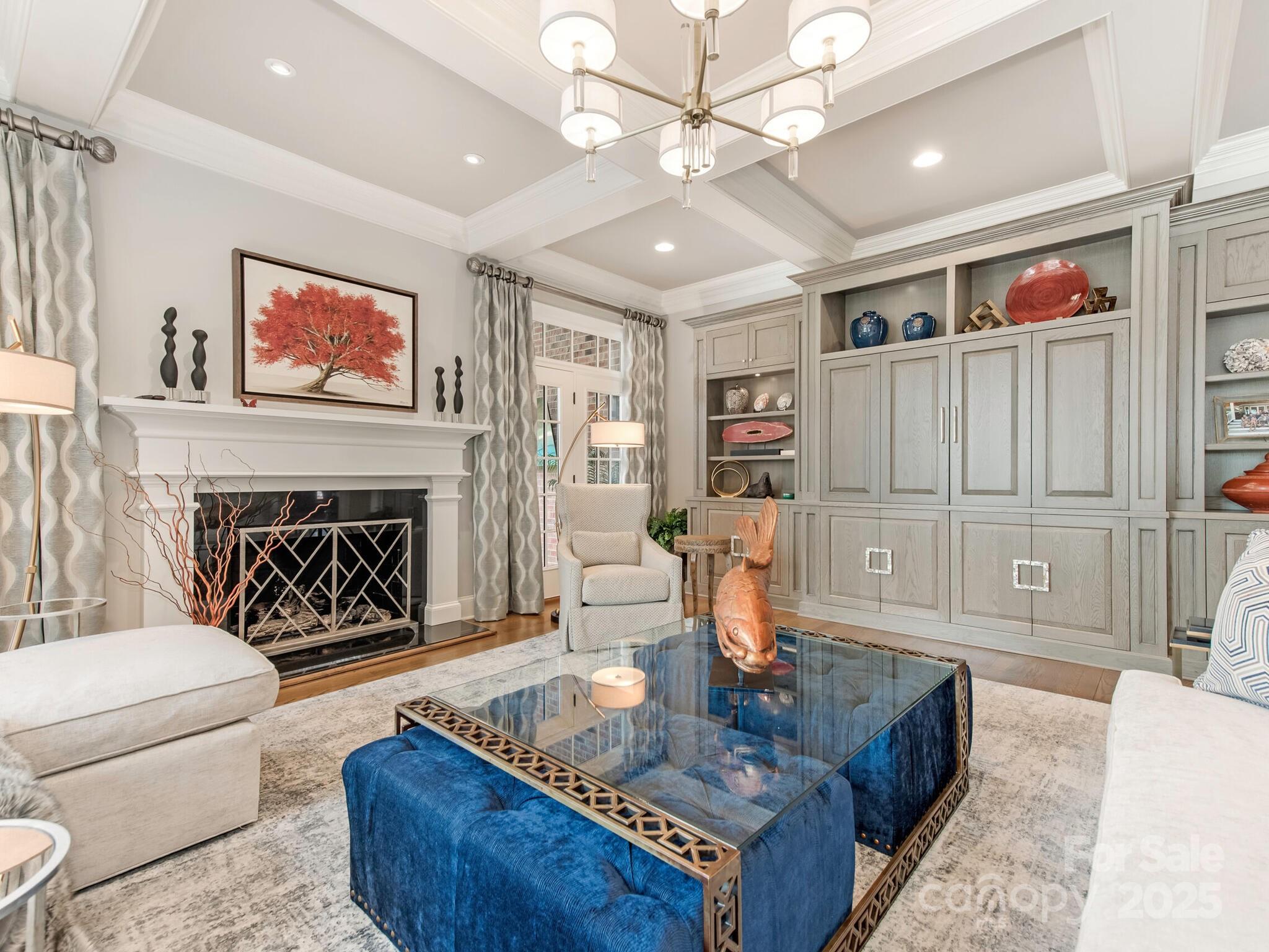 Myers Park - Residential