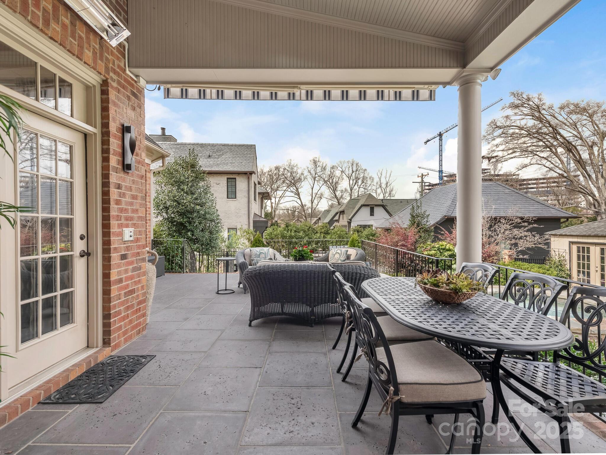 Myers Park - Residential