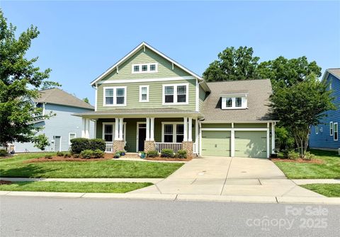 11324 Fullerton Place Drive NW Huntersville NC 28078