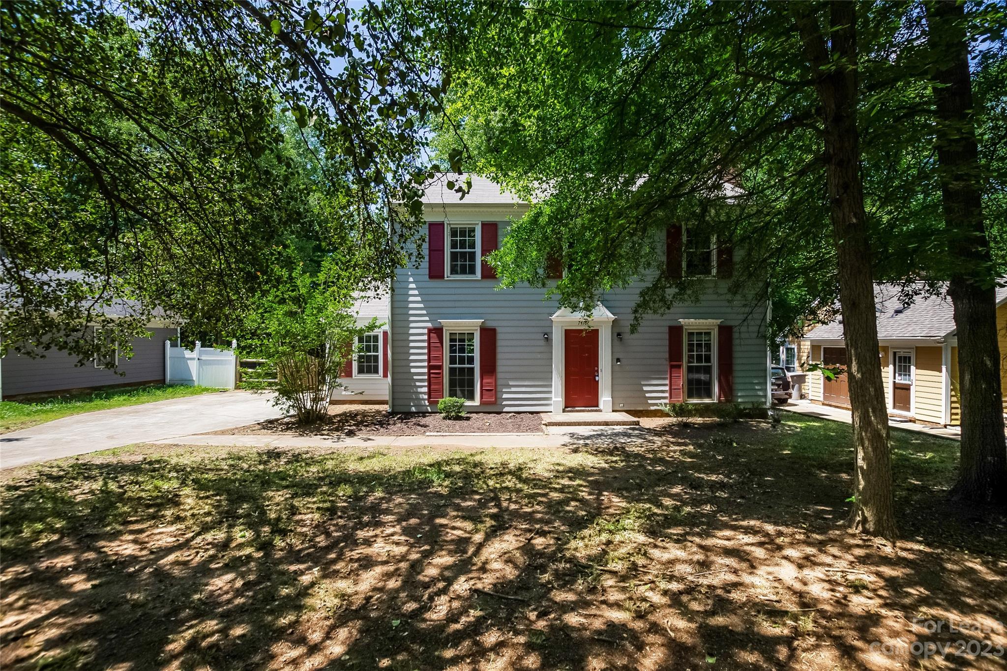 Cheverton - Residential Lease