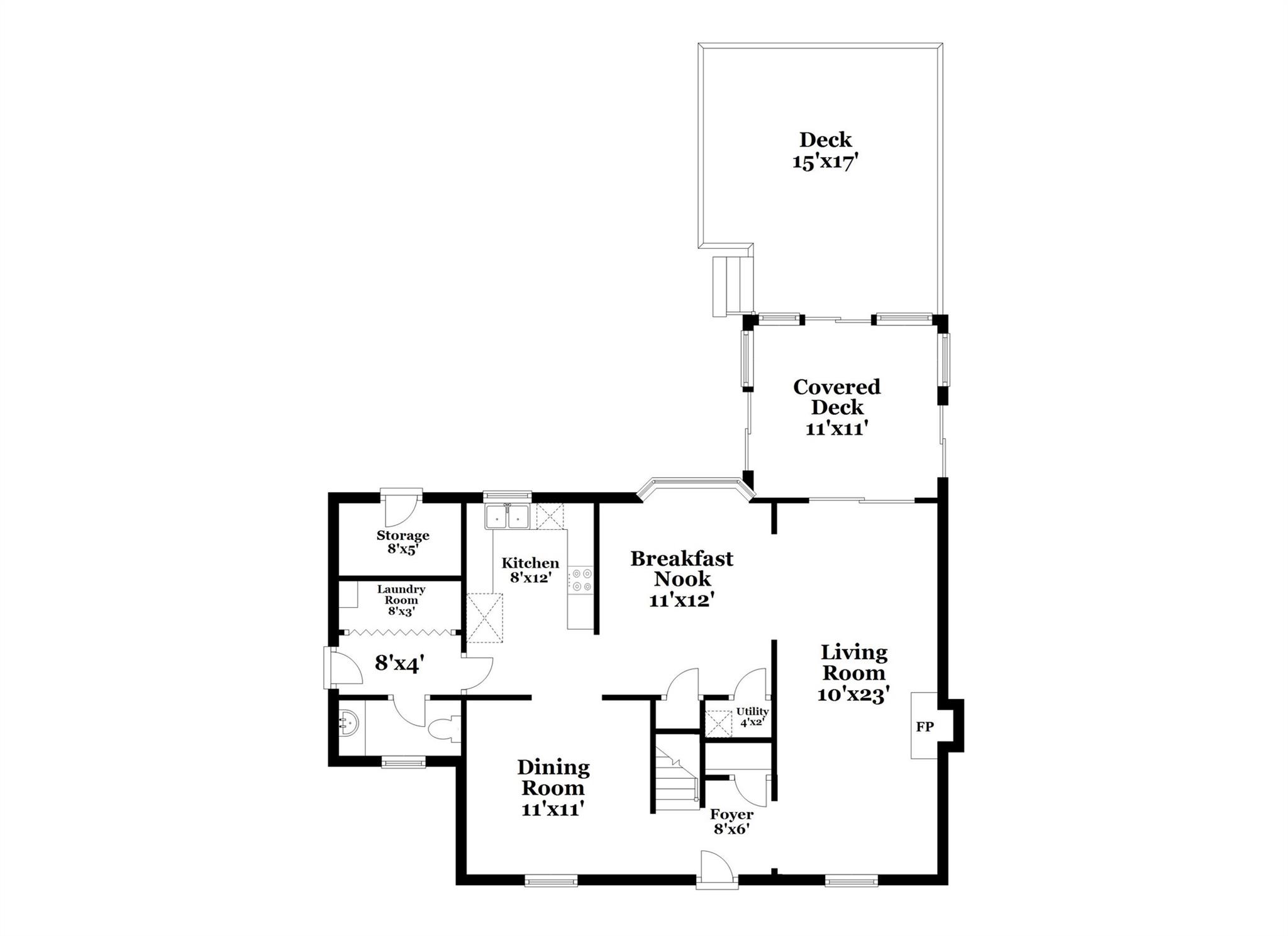 Cheverton - Residential Lease