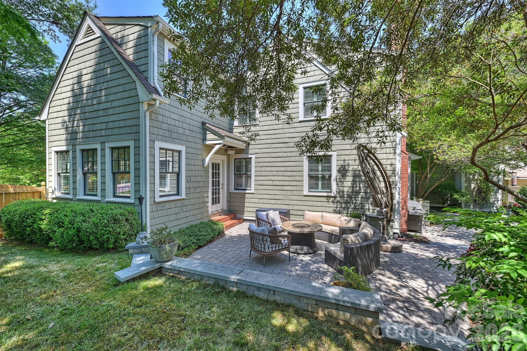 Myers Park - Residential