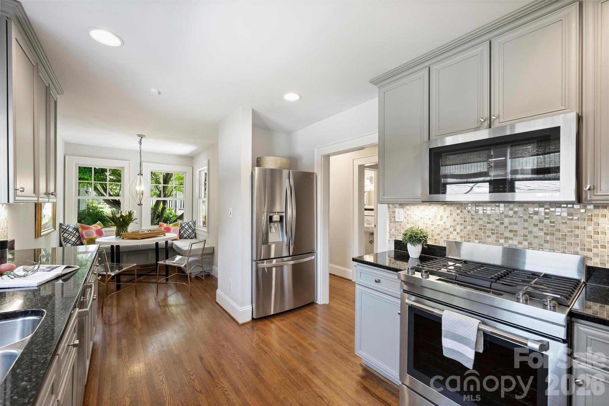 Myers Park - Residential