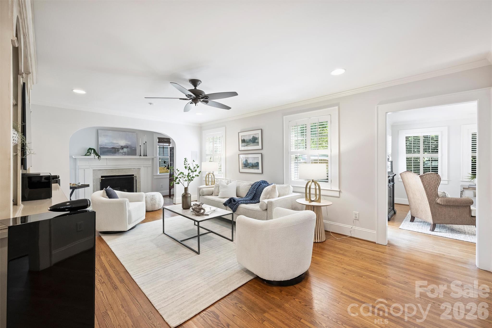 Myers Park - Residential