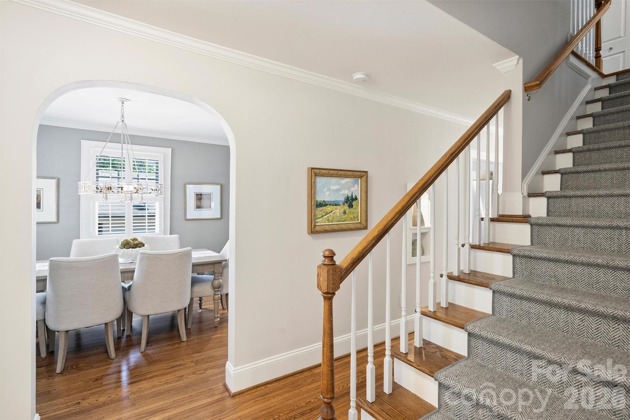 Myers Park - Residential