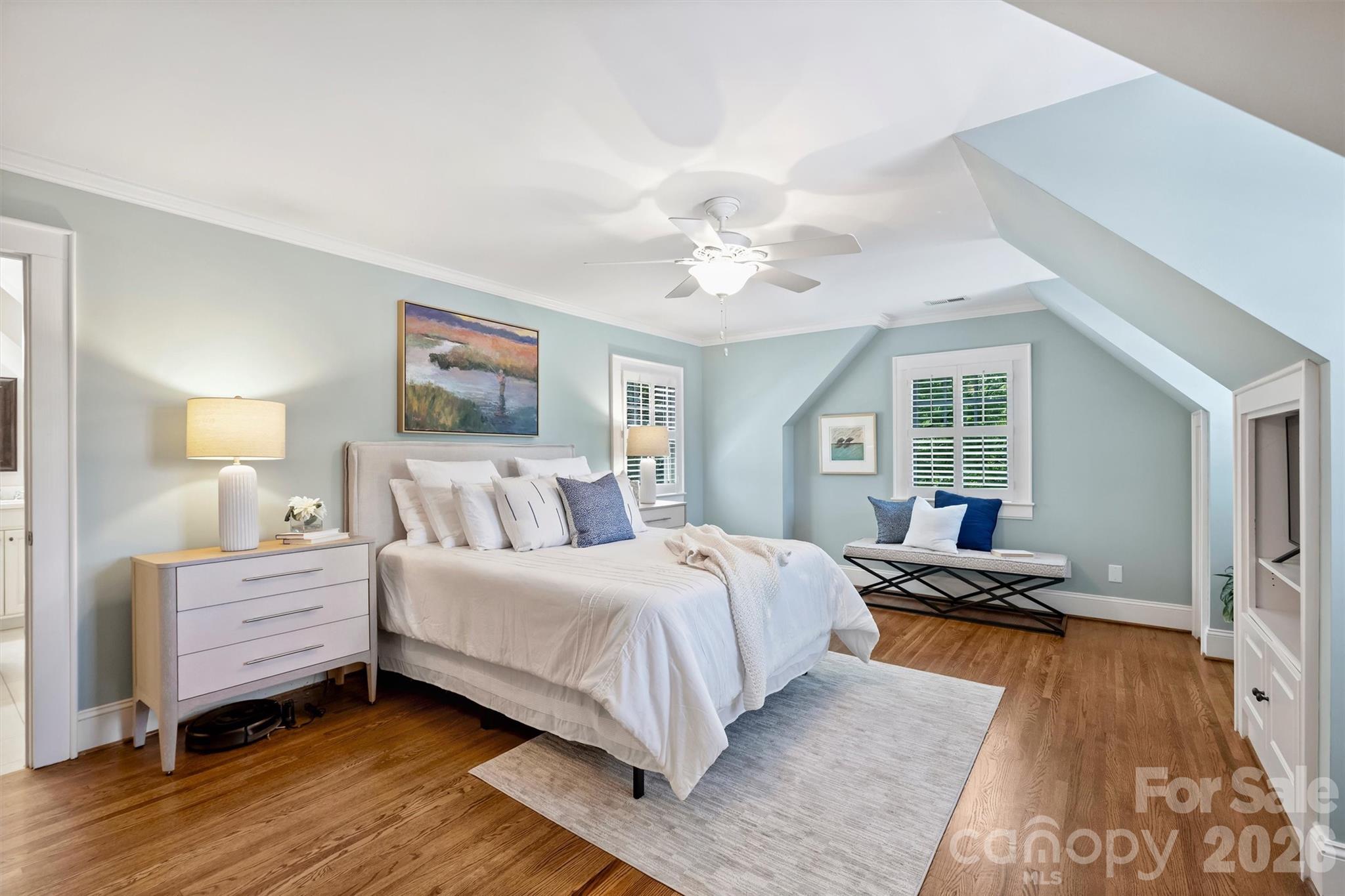 Myers Park - Residential