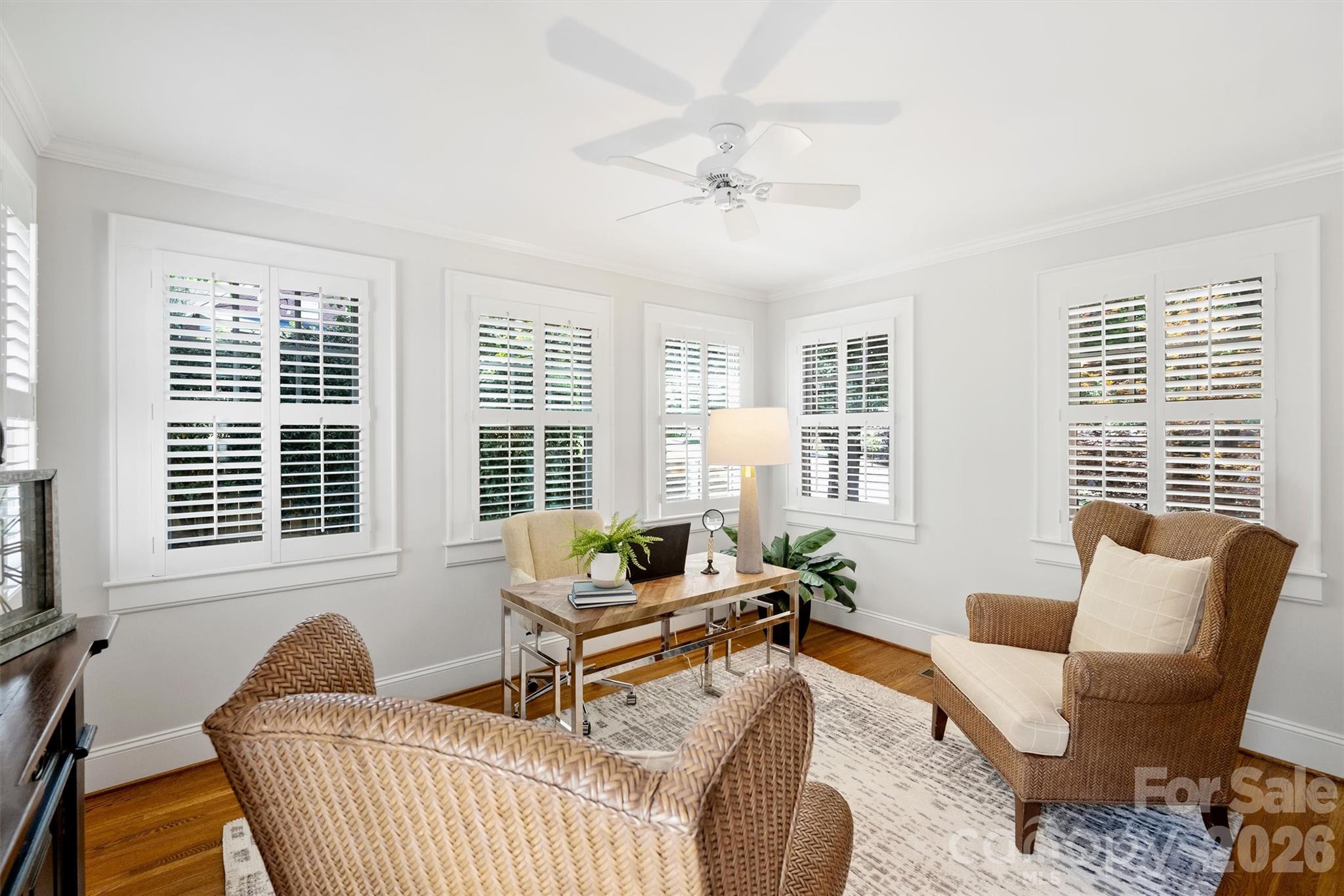 Myers Park - Residential