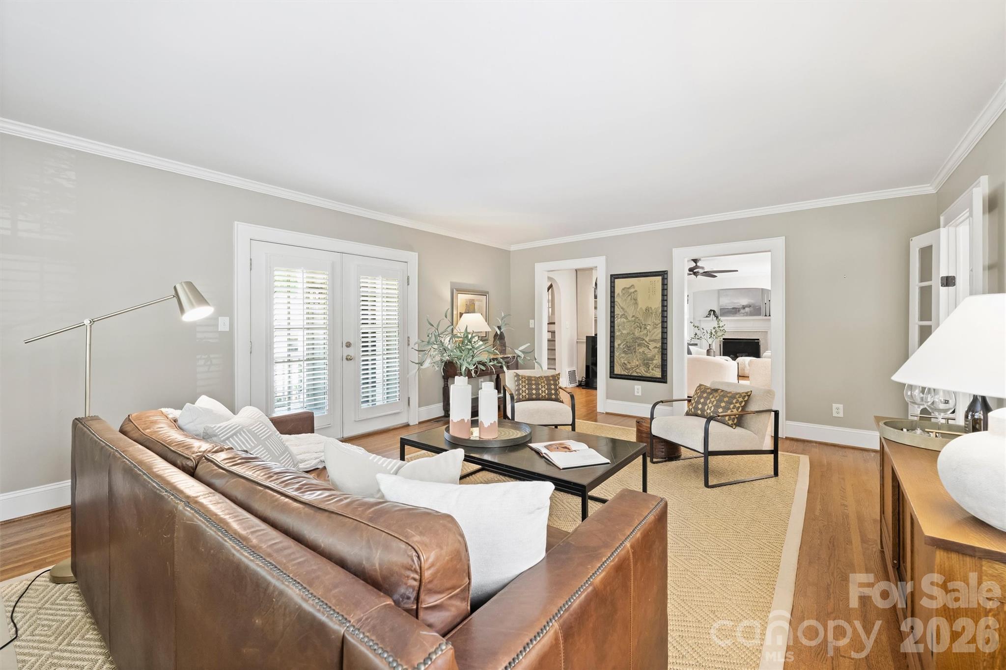 Myers Park - Residential