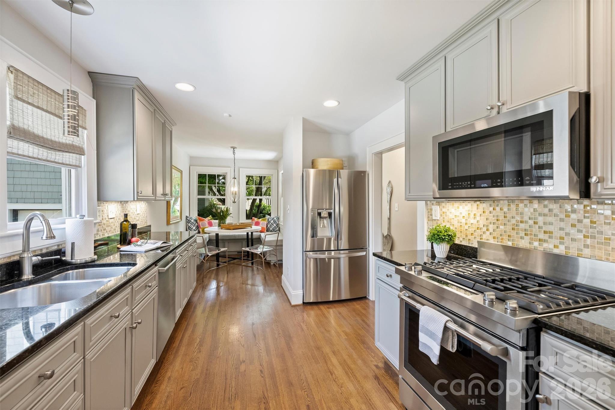 Myers Park - Residential