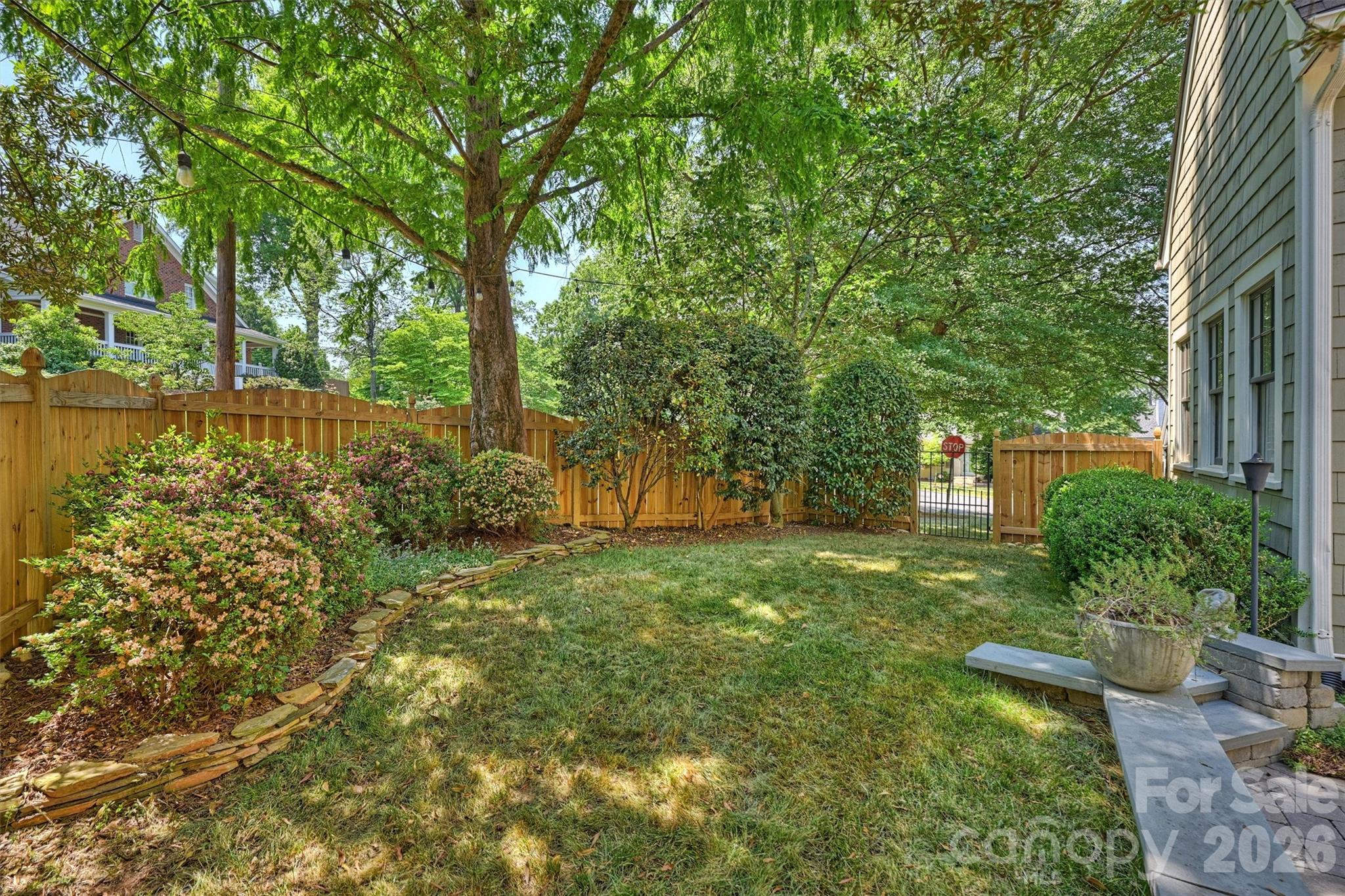 Myers Park - Residential