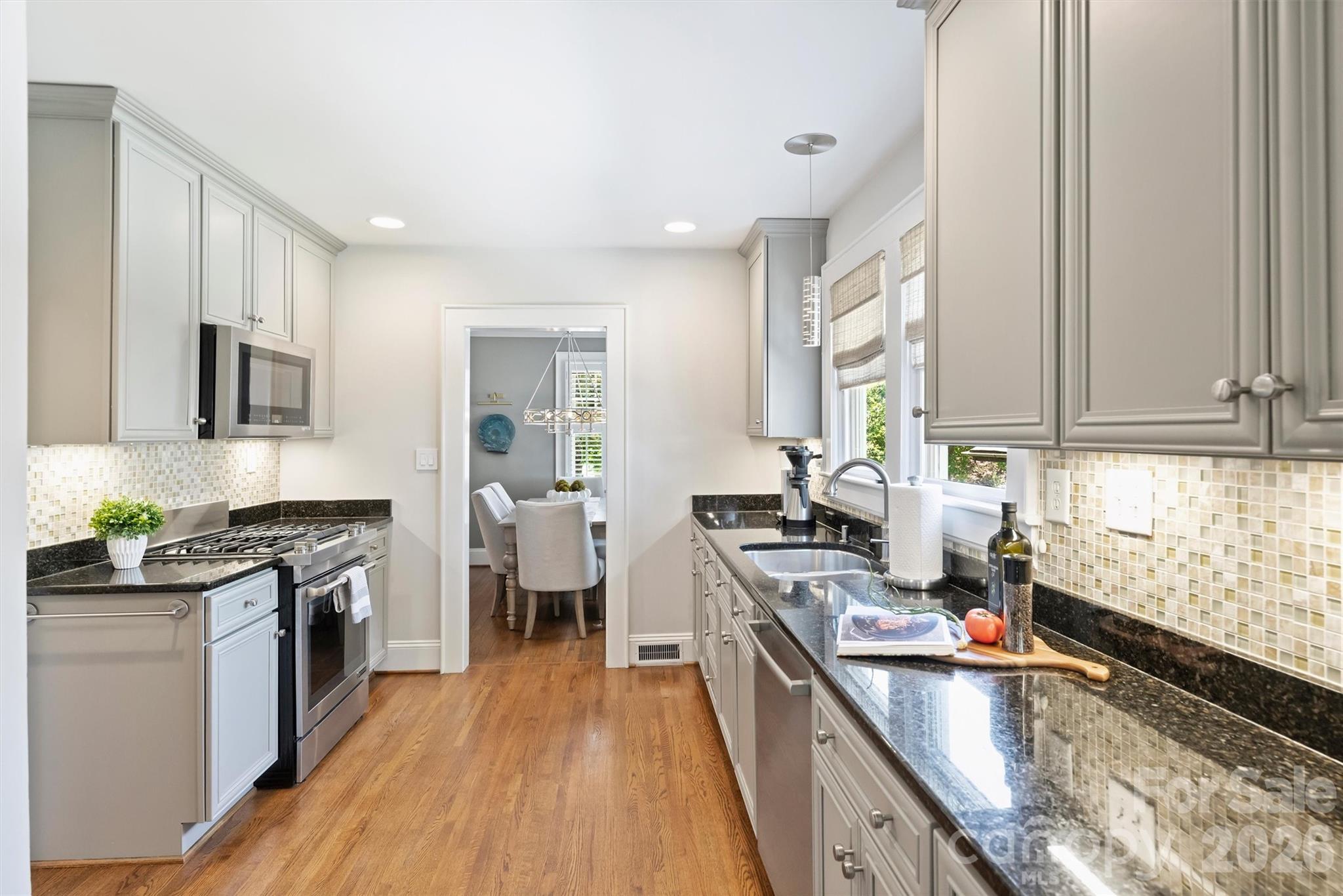 Myers Park - Residential