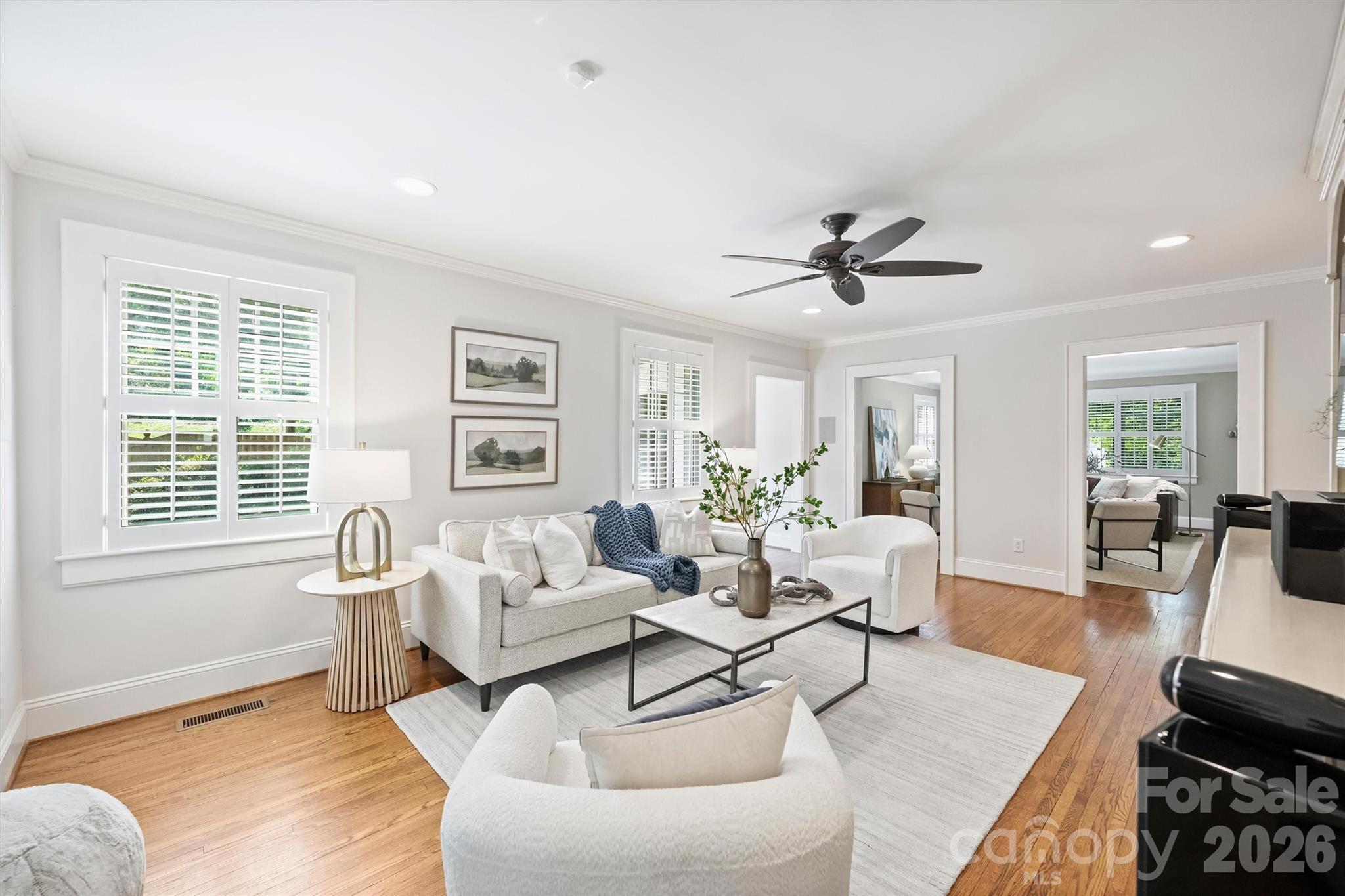 Myers Park - Residential