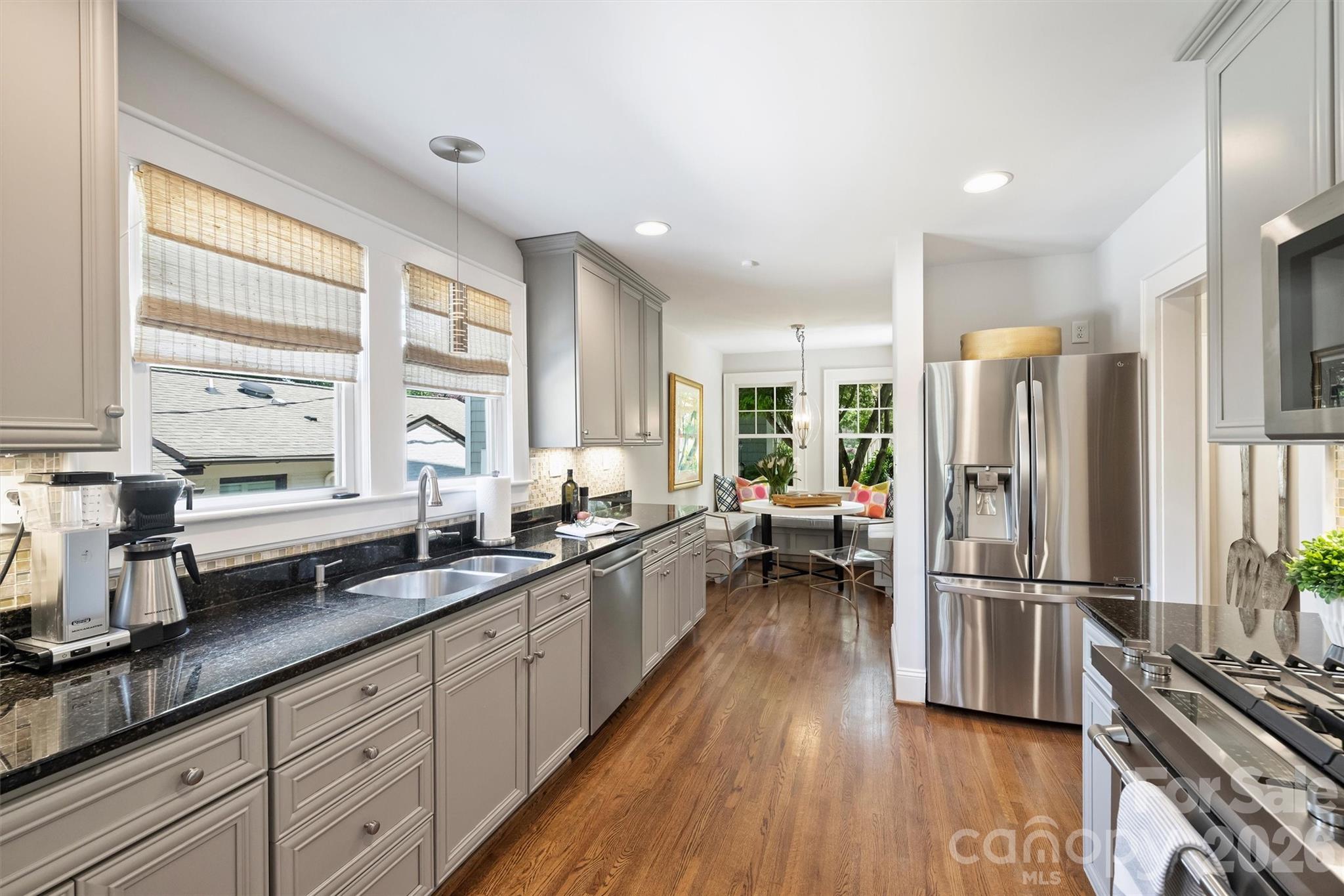 Myers Park - Residential