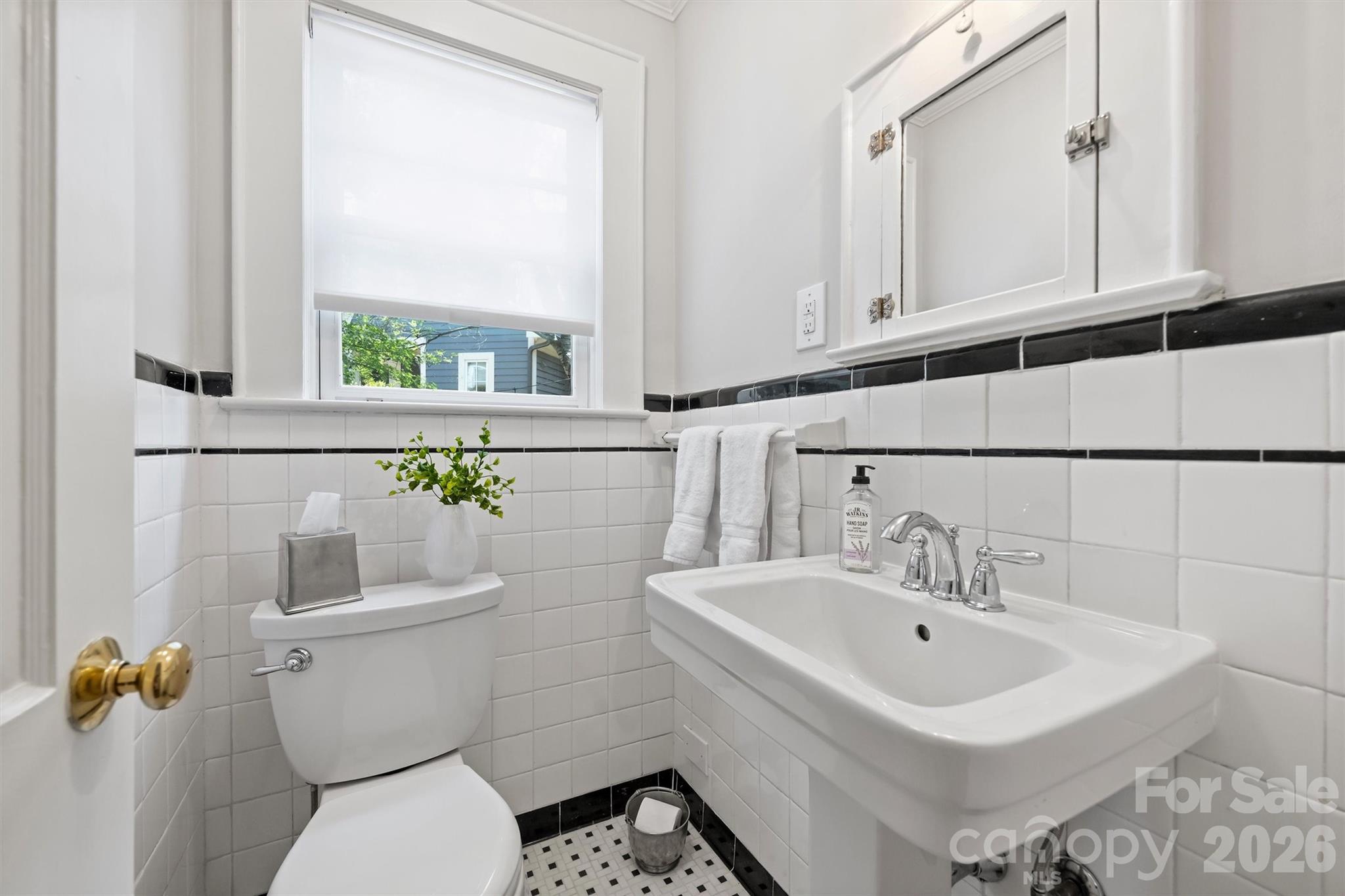 Myers Park - Residential