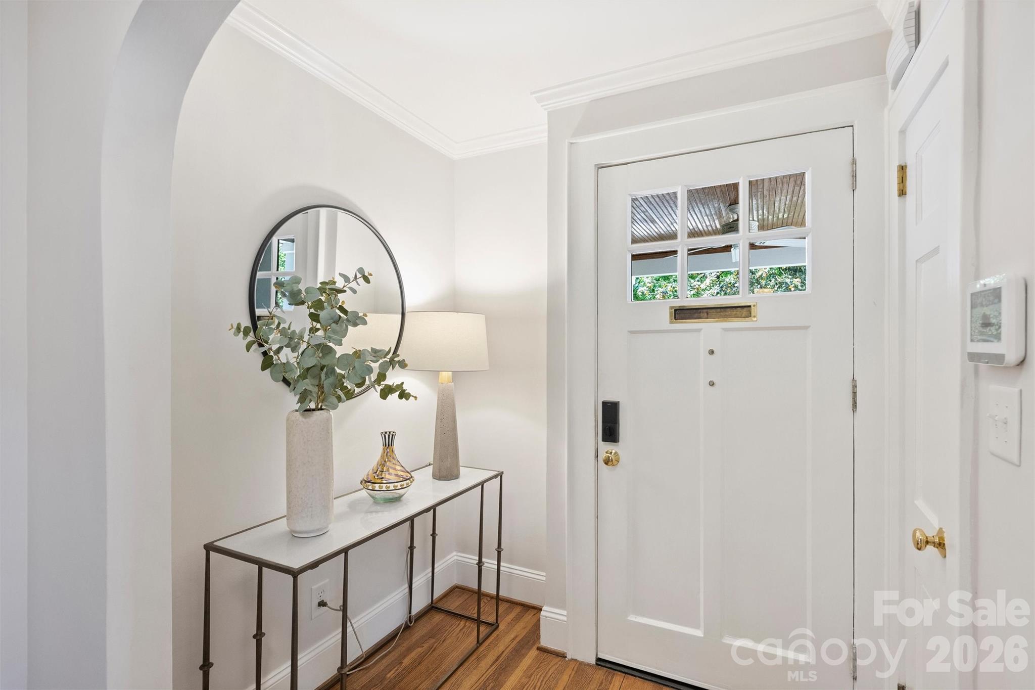 Myers Park - Residential