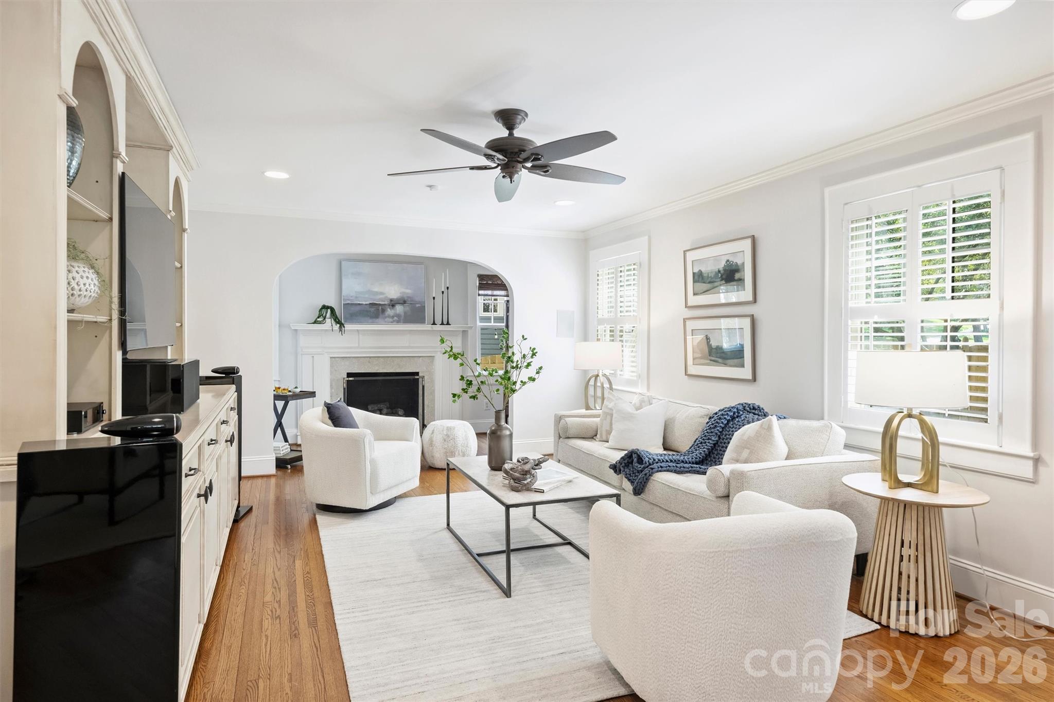 Myers Park - Residential