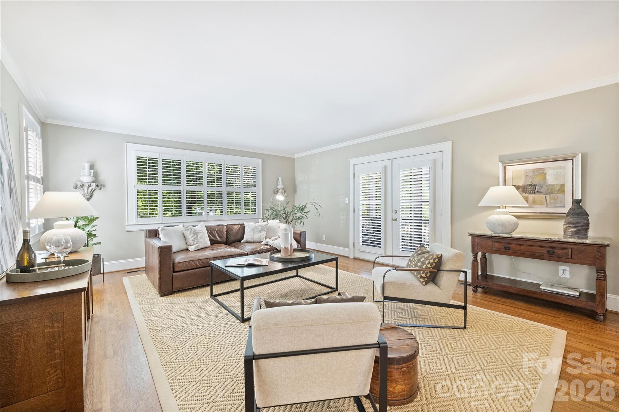 Myers Park - Residential