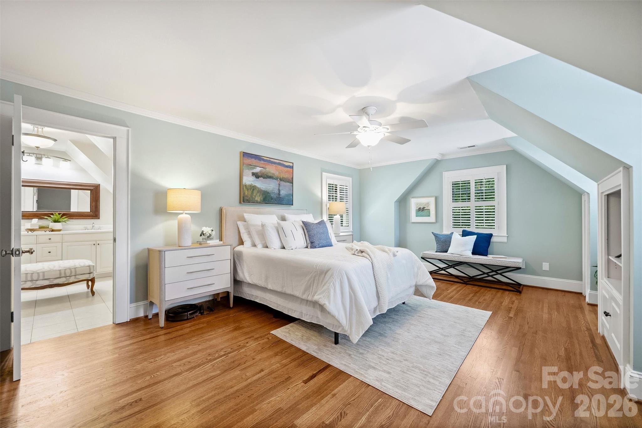 Myers Park - Residential