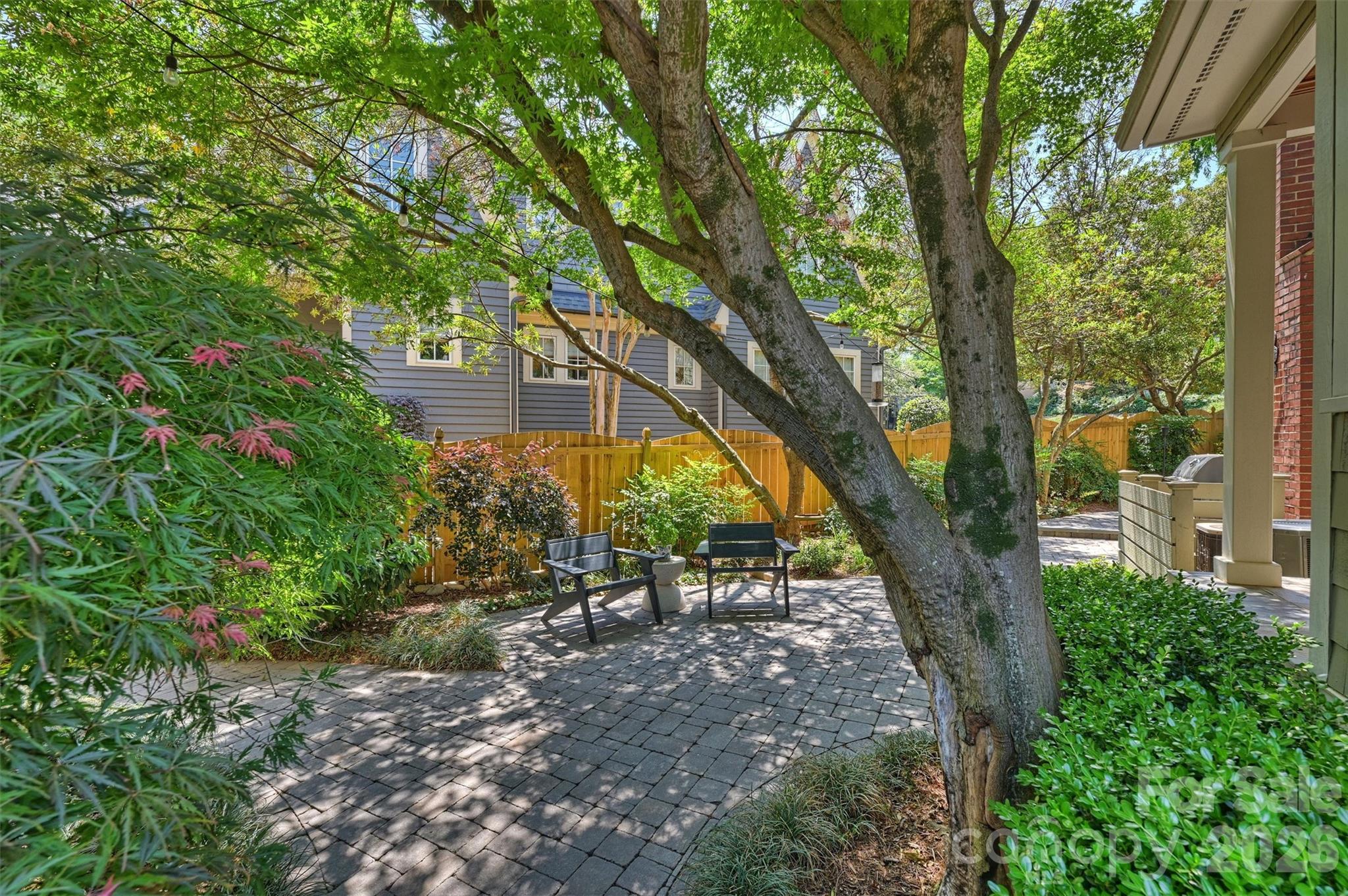 Myers Park - Residential