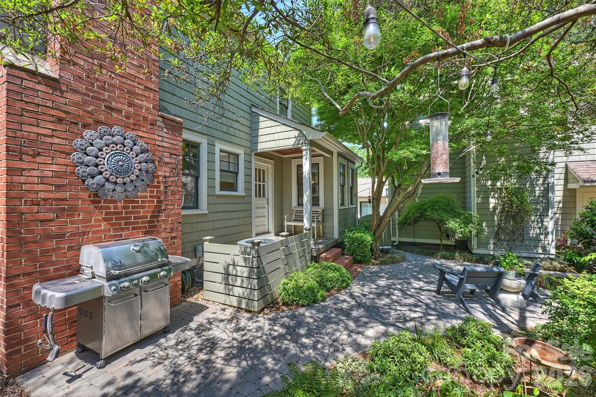 Myers Park - Residential