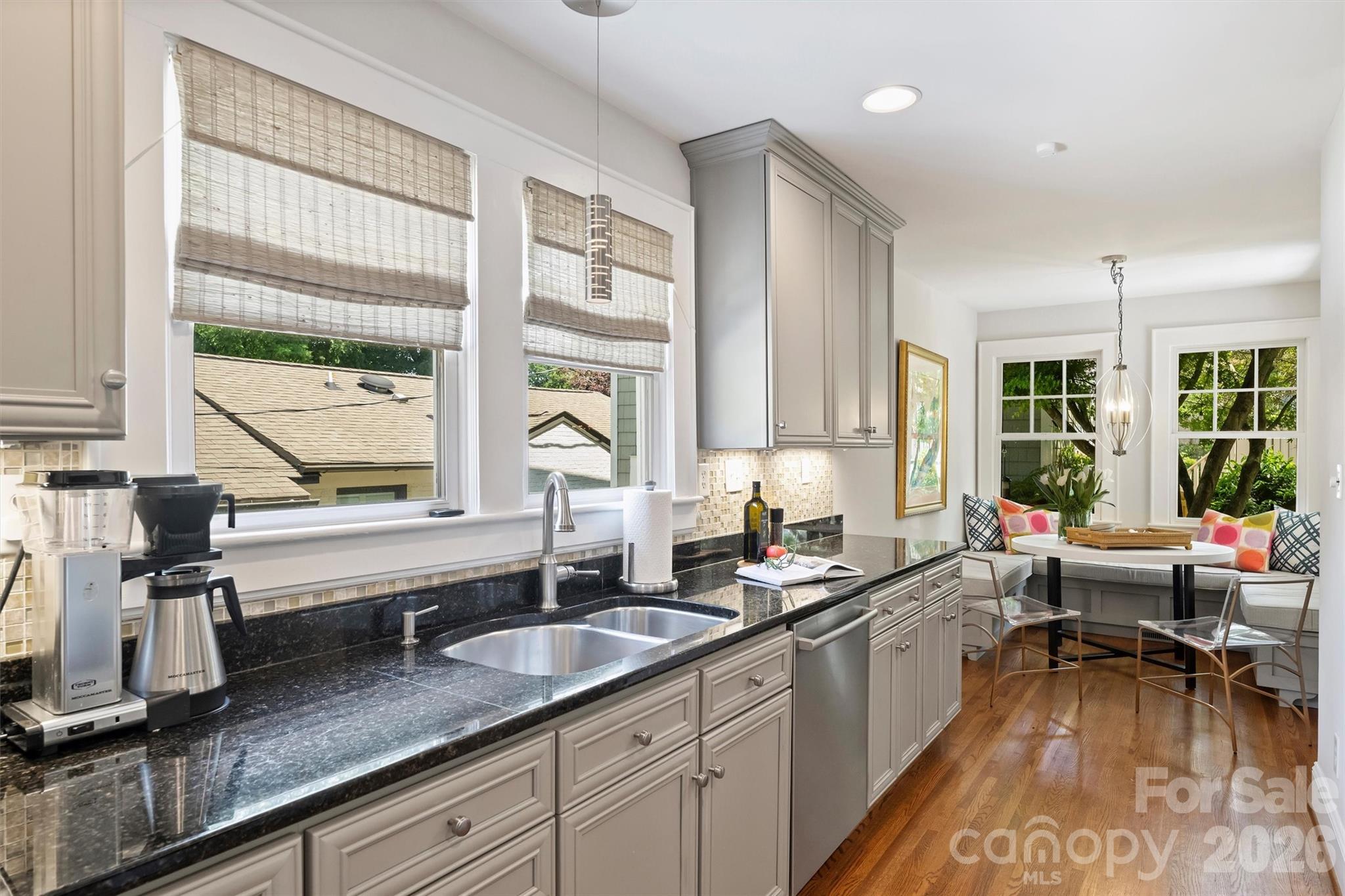 Myers Park - Residential