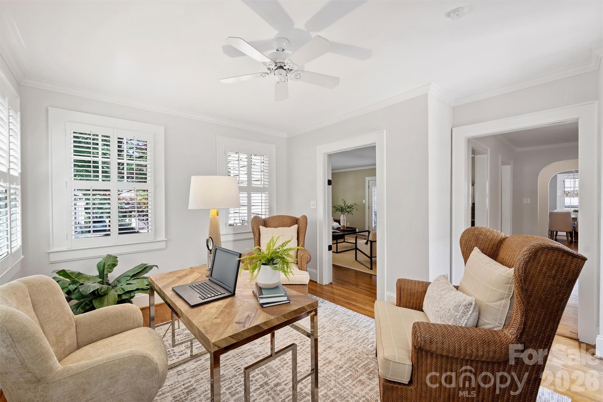 Myers Park - Residential