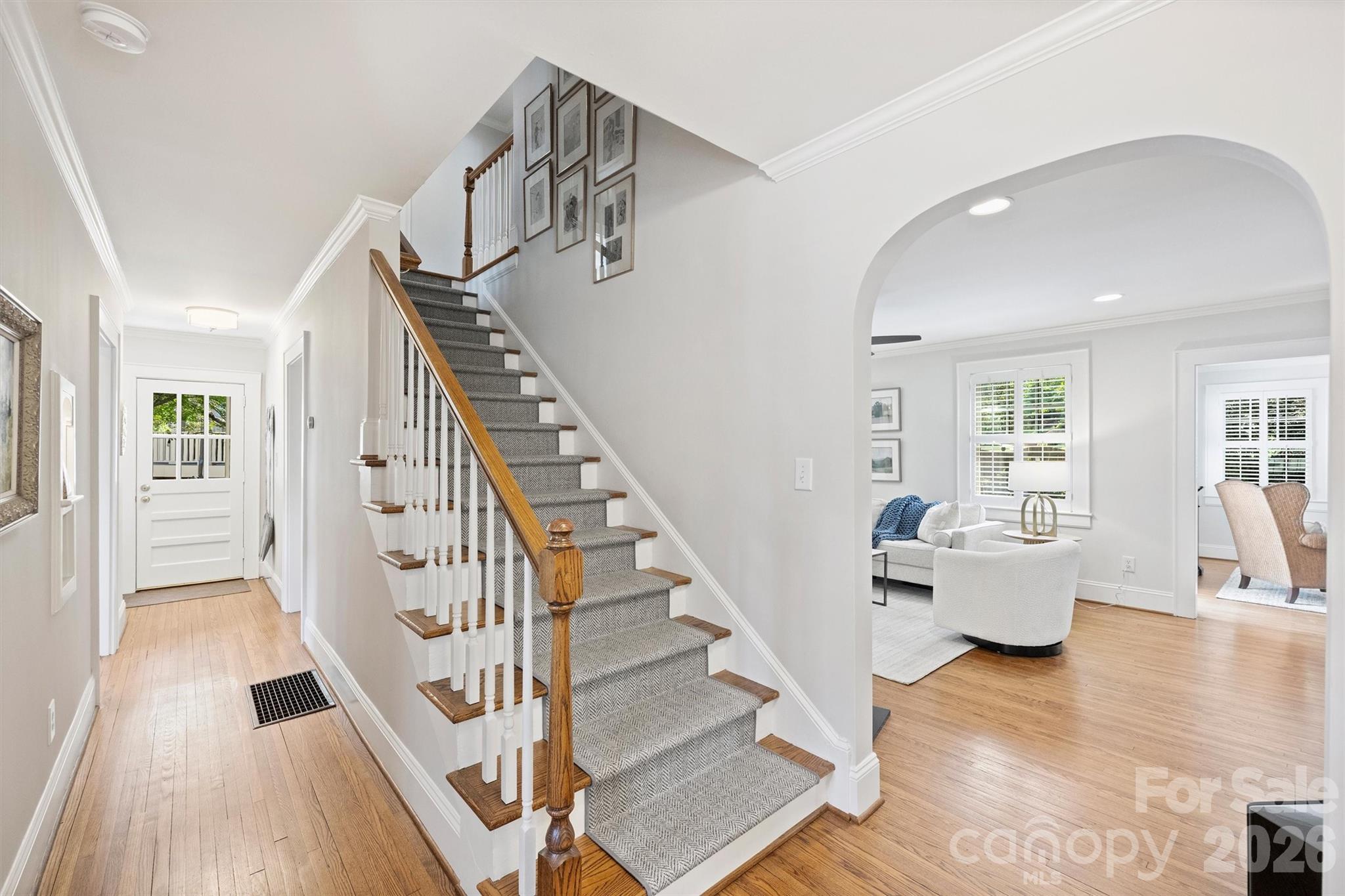 Myers Park - Residential