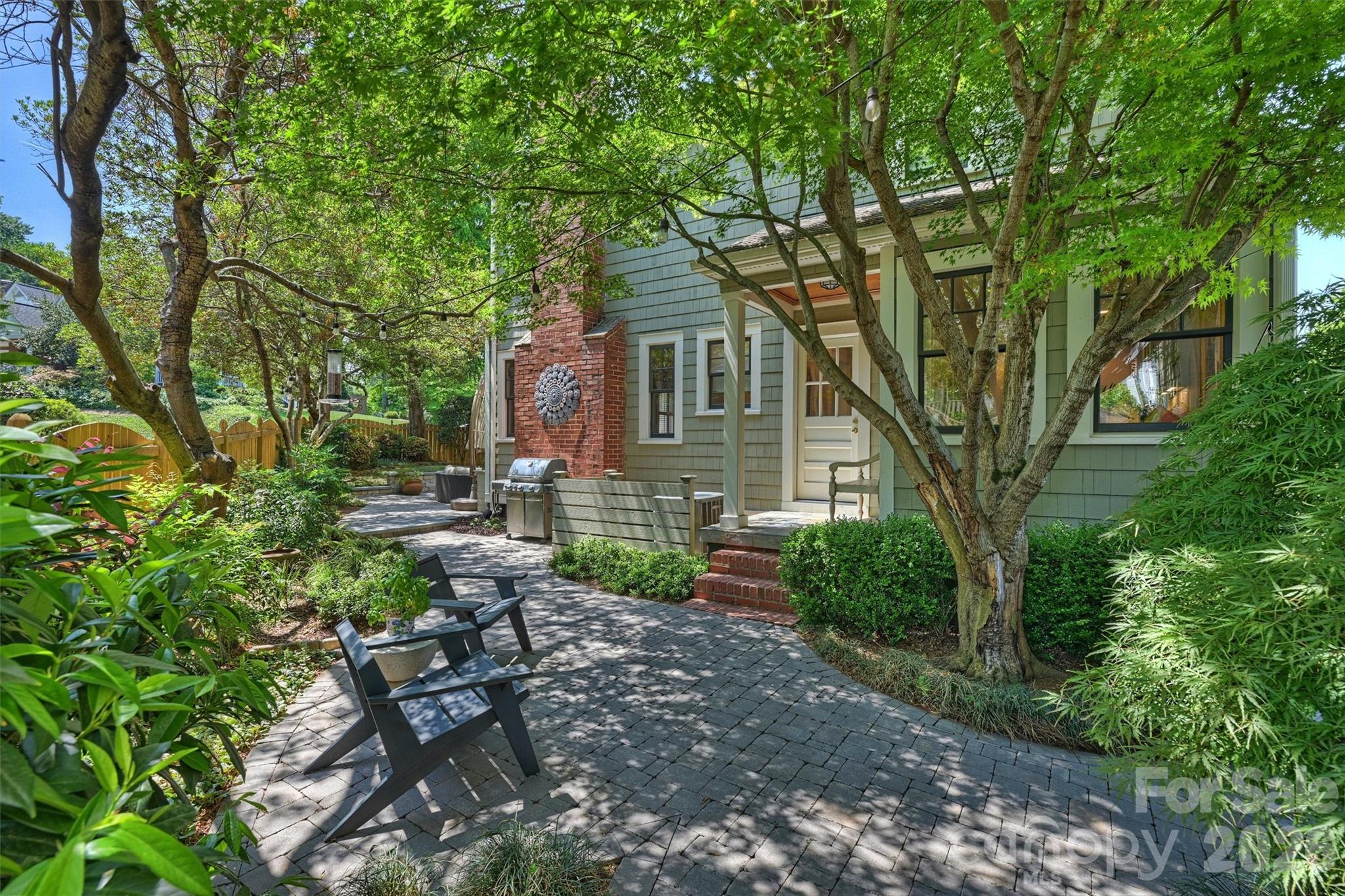 Myers Park - Residential