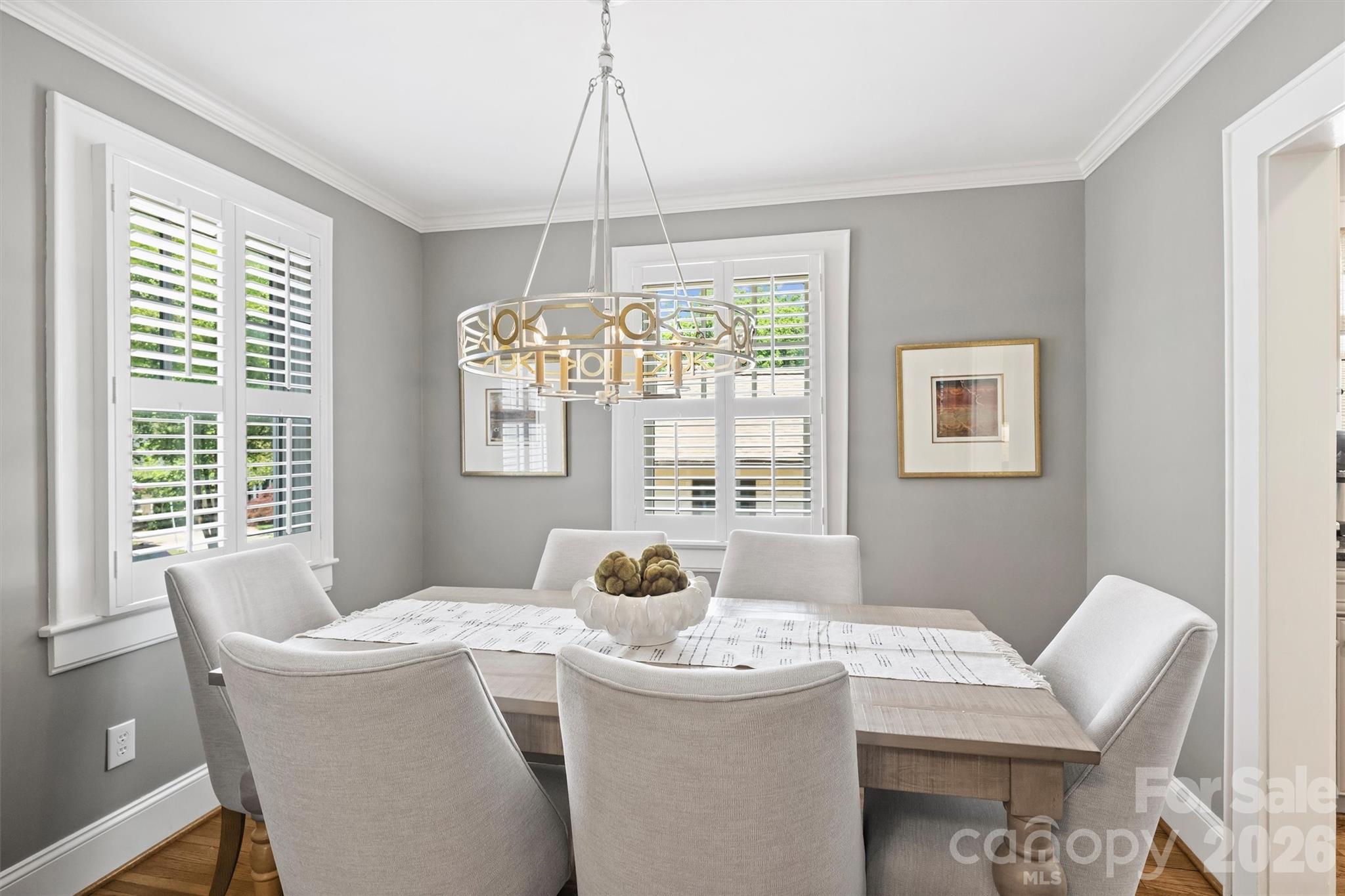 Myers Park - Residential