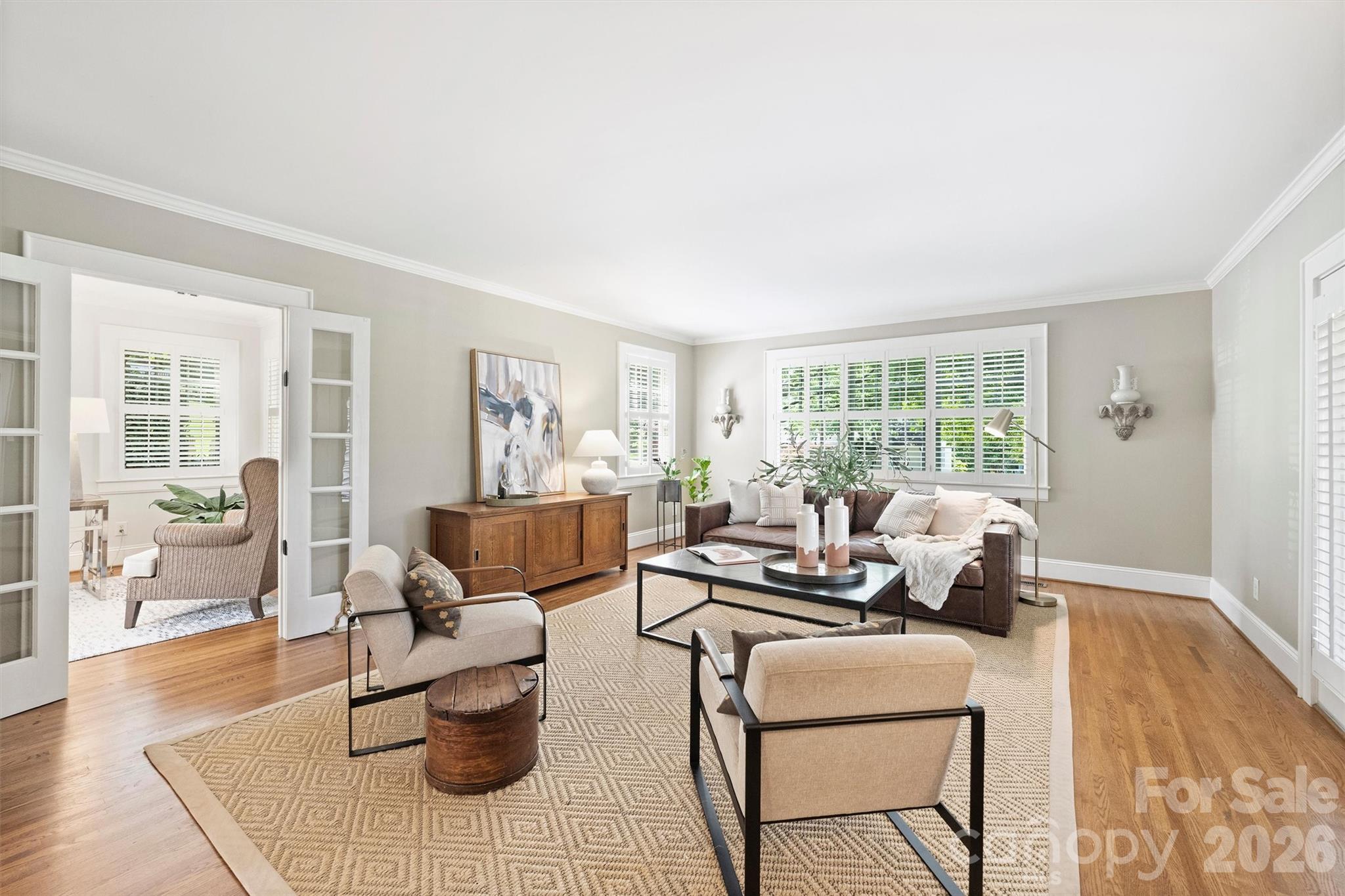 Myers Park - Residential