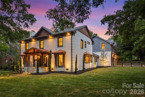 Photo of 2919 Colony Road, Charlotte, NC 28211 (MLS # 4391510)